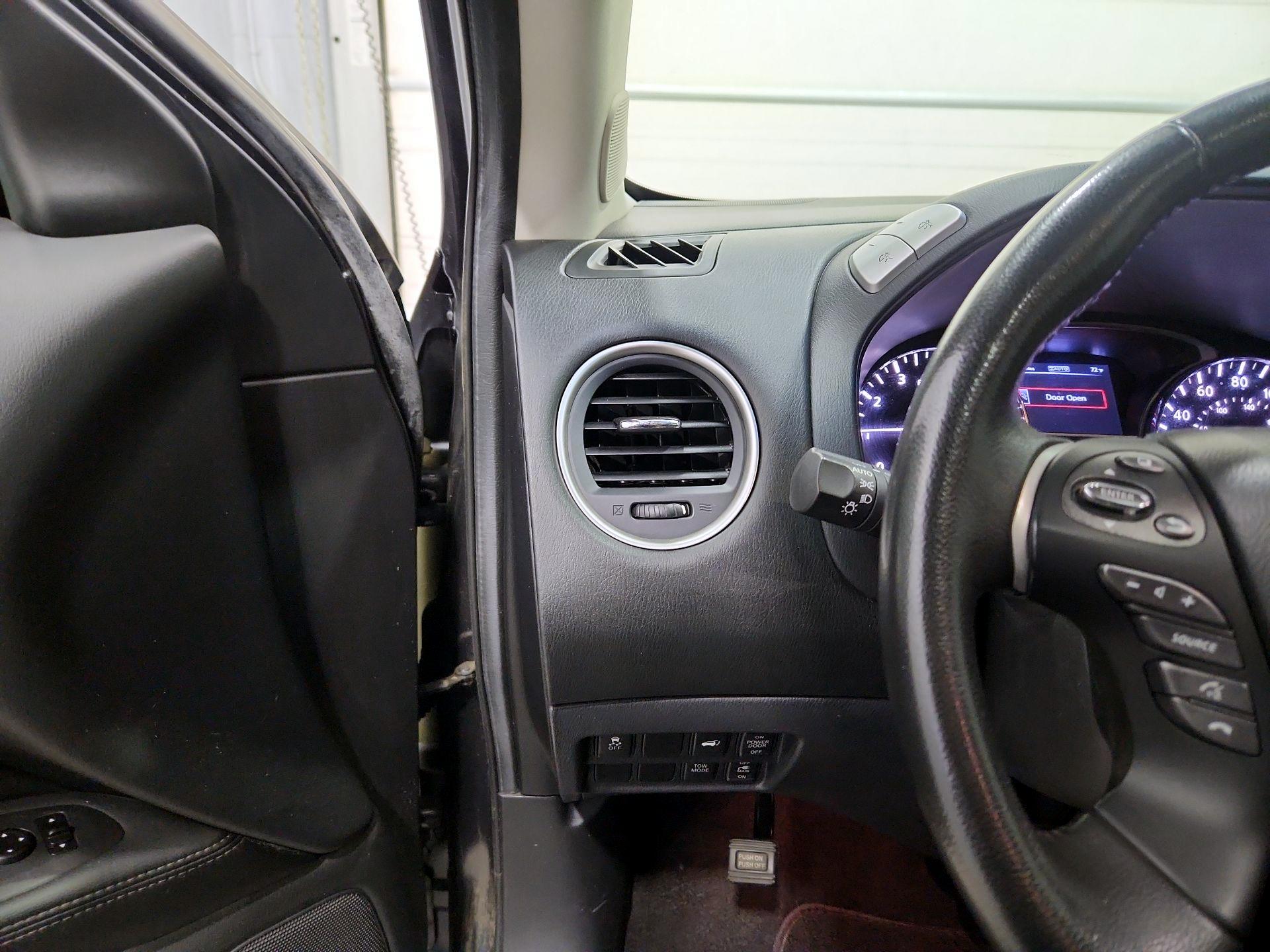 Thumbnail: 2014 Nissan Pathfinder - 13