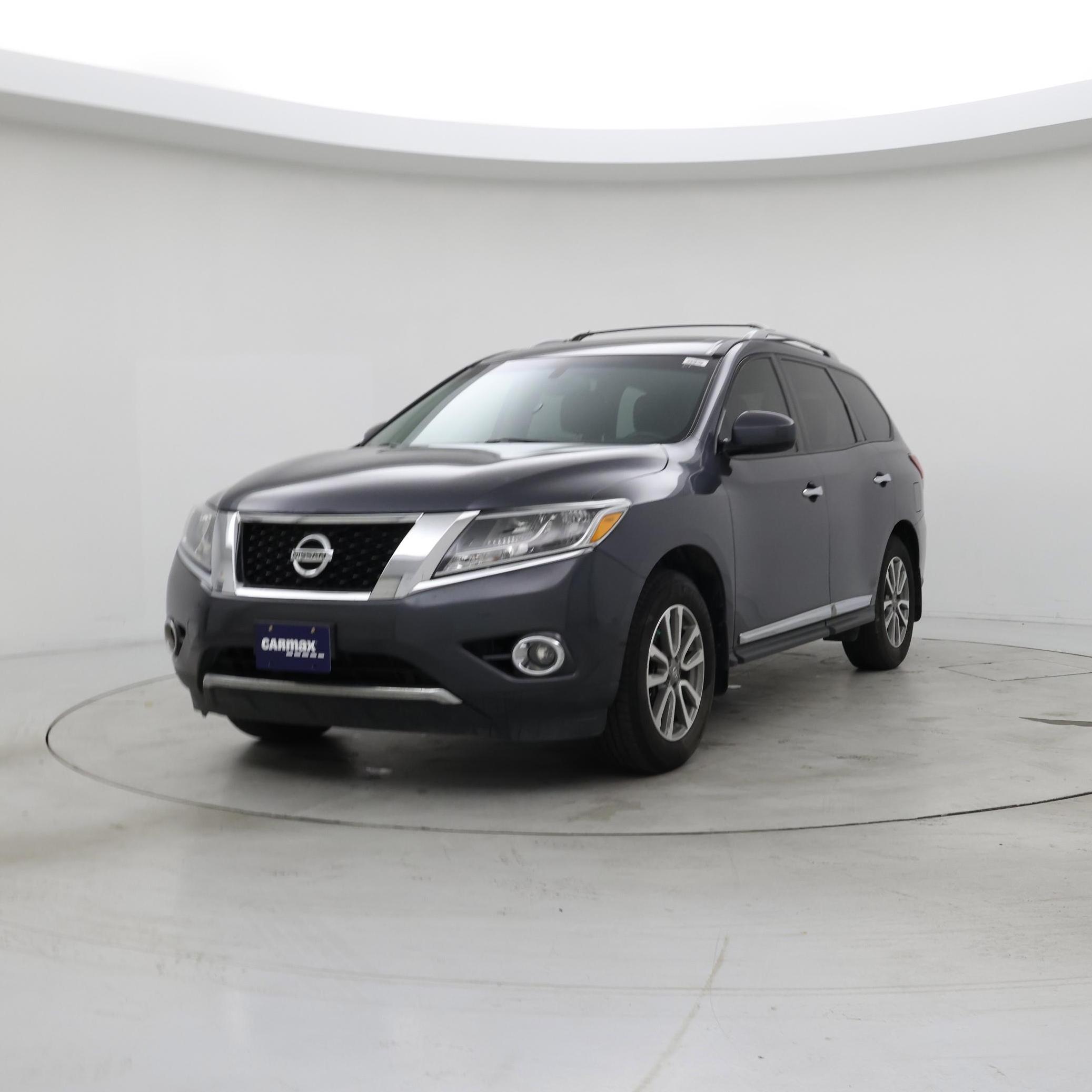 Thumbnail: 2014 Nissan Pathfinder - 4