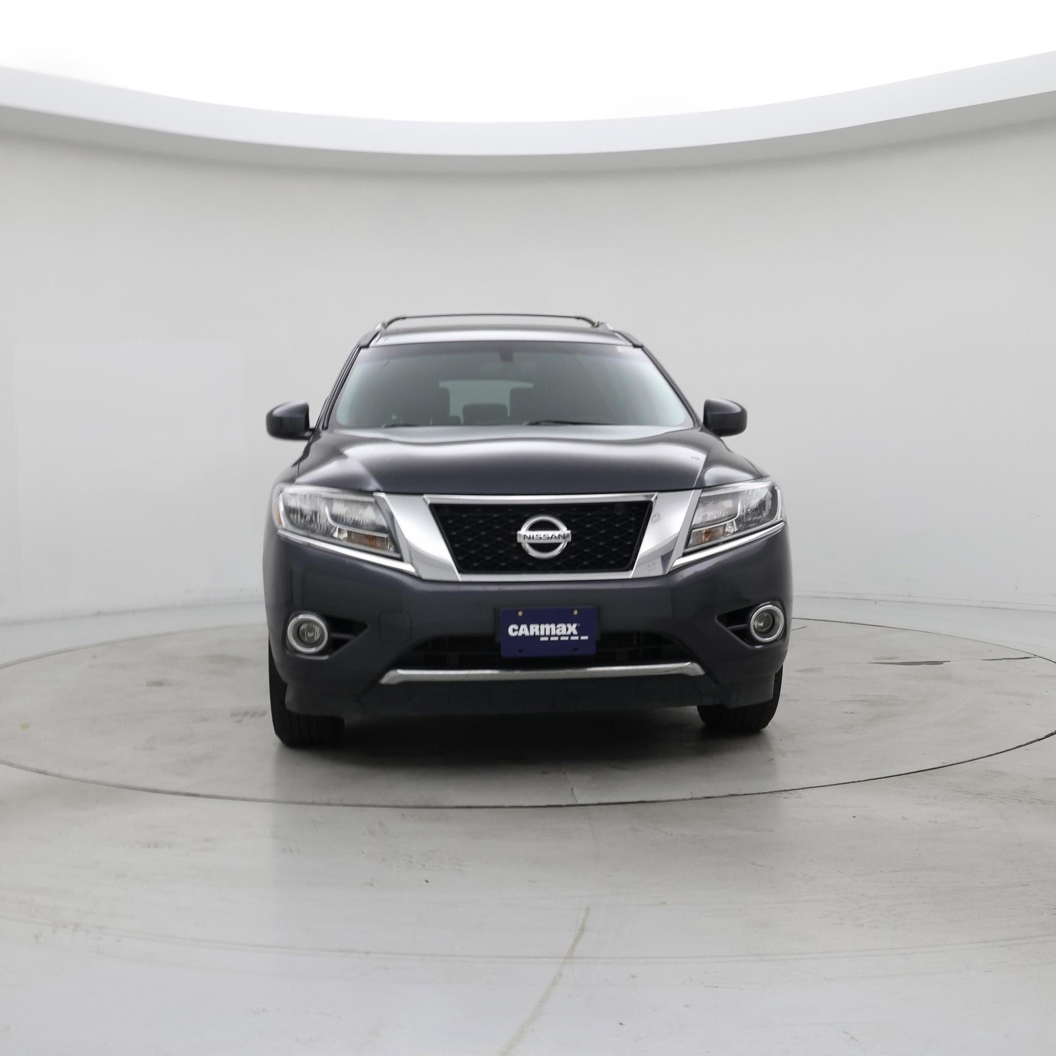 Thumbnail: 2014 Nissan Pathfinder - 5