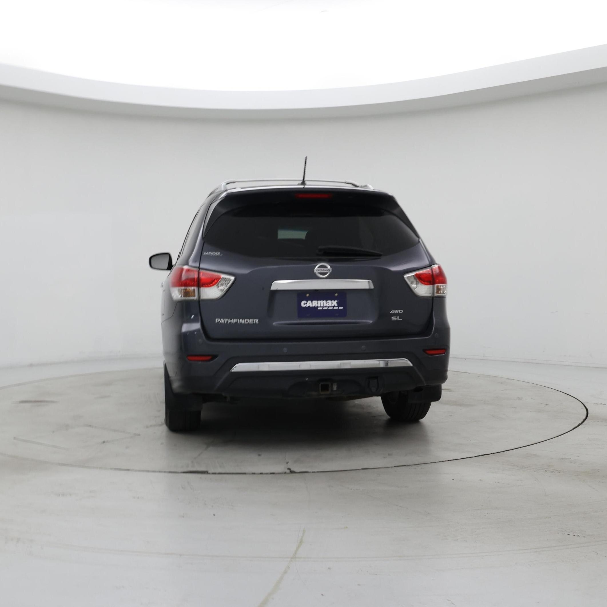 Thumbnail: 2014 Nissan Pathfinder - 6