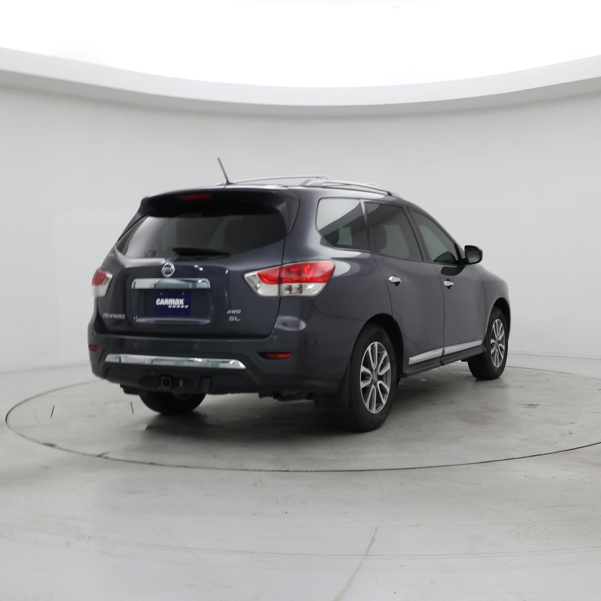 Thumbnail: 2014 Nissan Pathfinder - 8