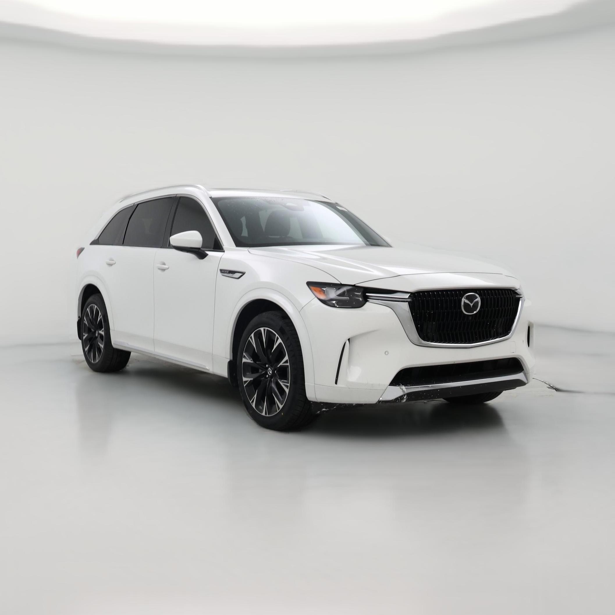 Thumbnail: 2025 Mazda CX-90 - 1