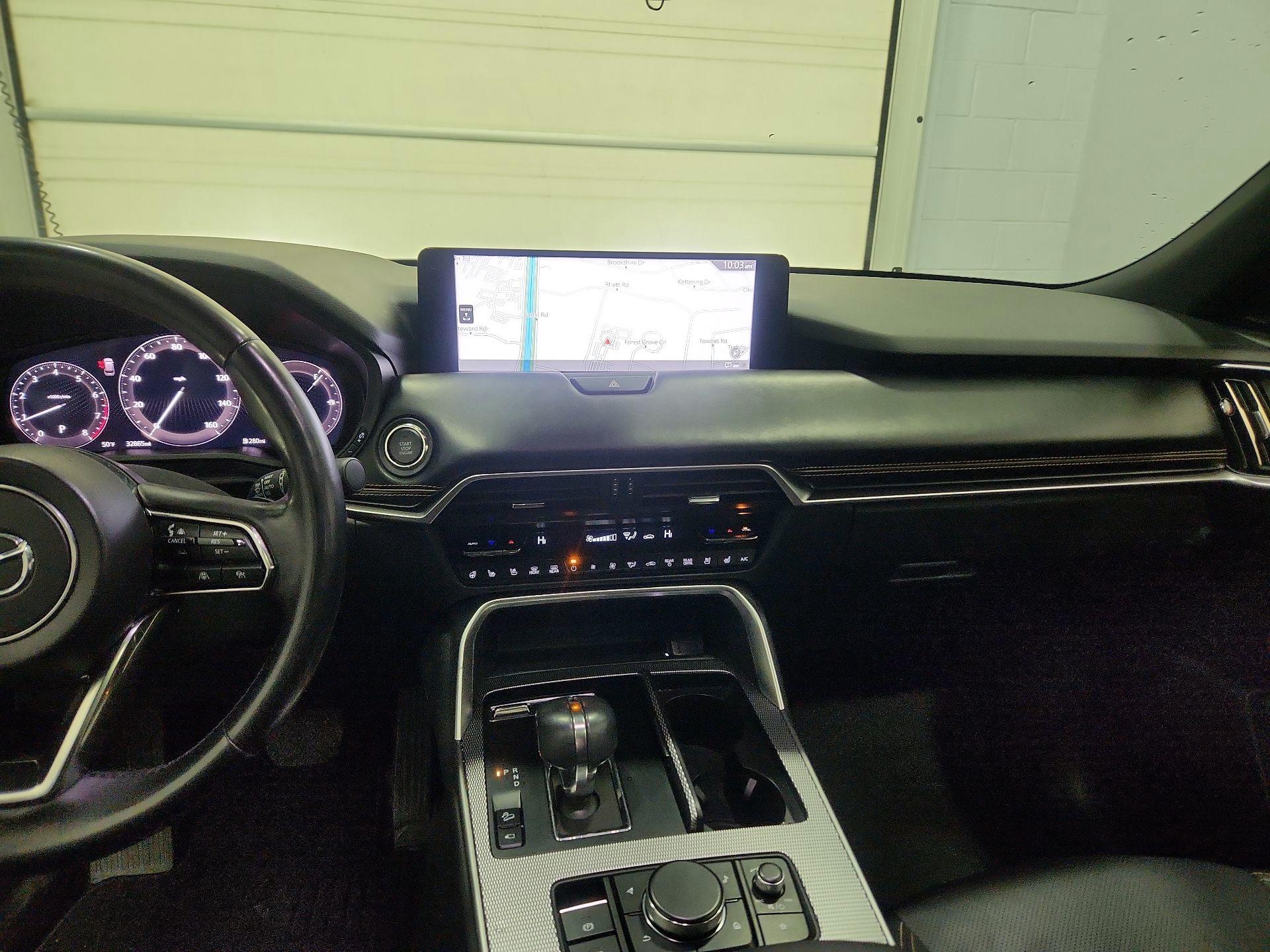 Thumbnail: 2025 Mazda CX-90 - 9