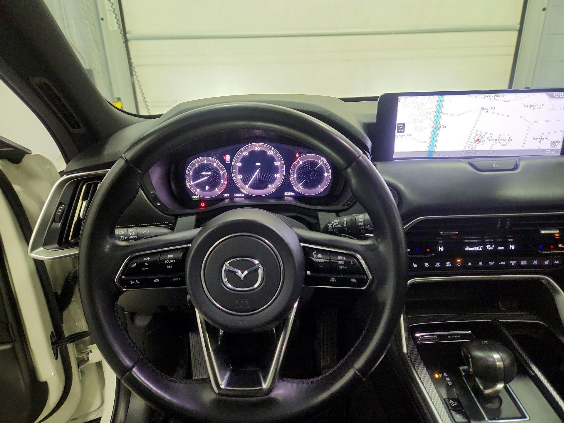 Thumbnail: 2025 Mazda CX-90 - 10