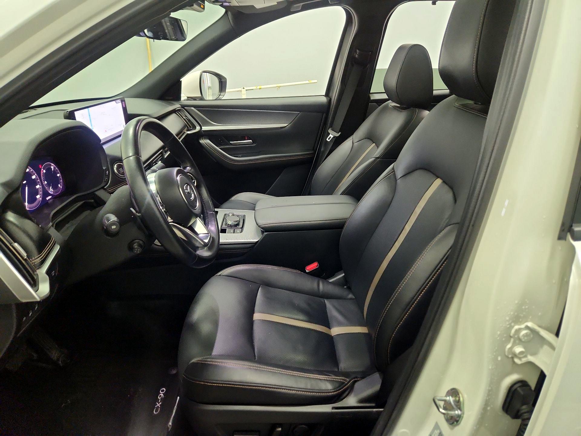 Thumbnail: 2025 Mazda CX-90 - 11