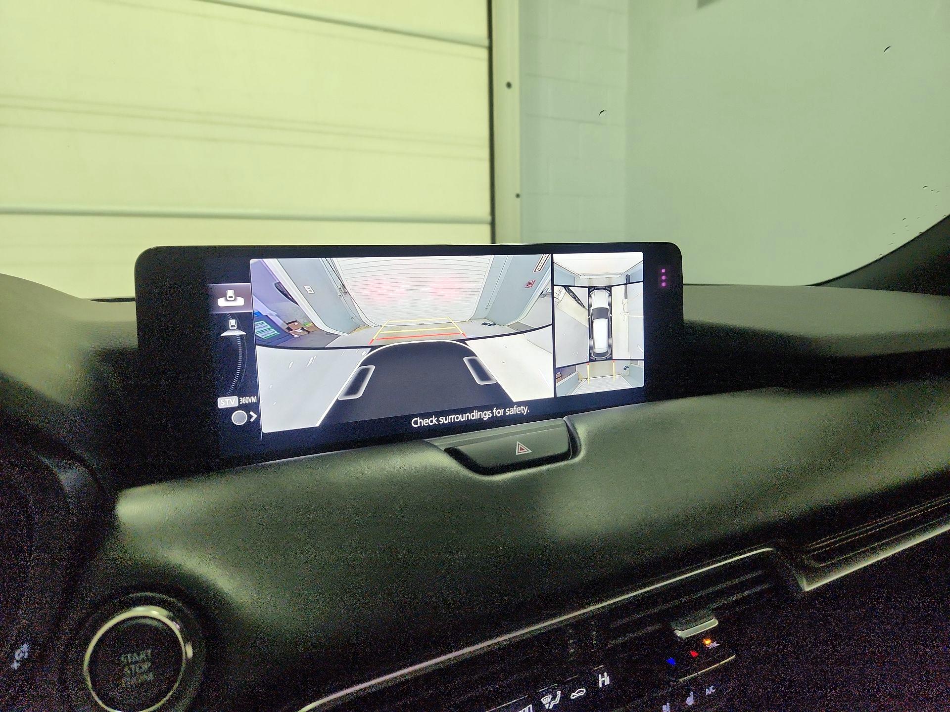 Thumbnail: 2025 Mazda CX-90 - 15