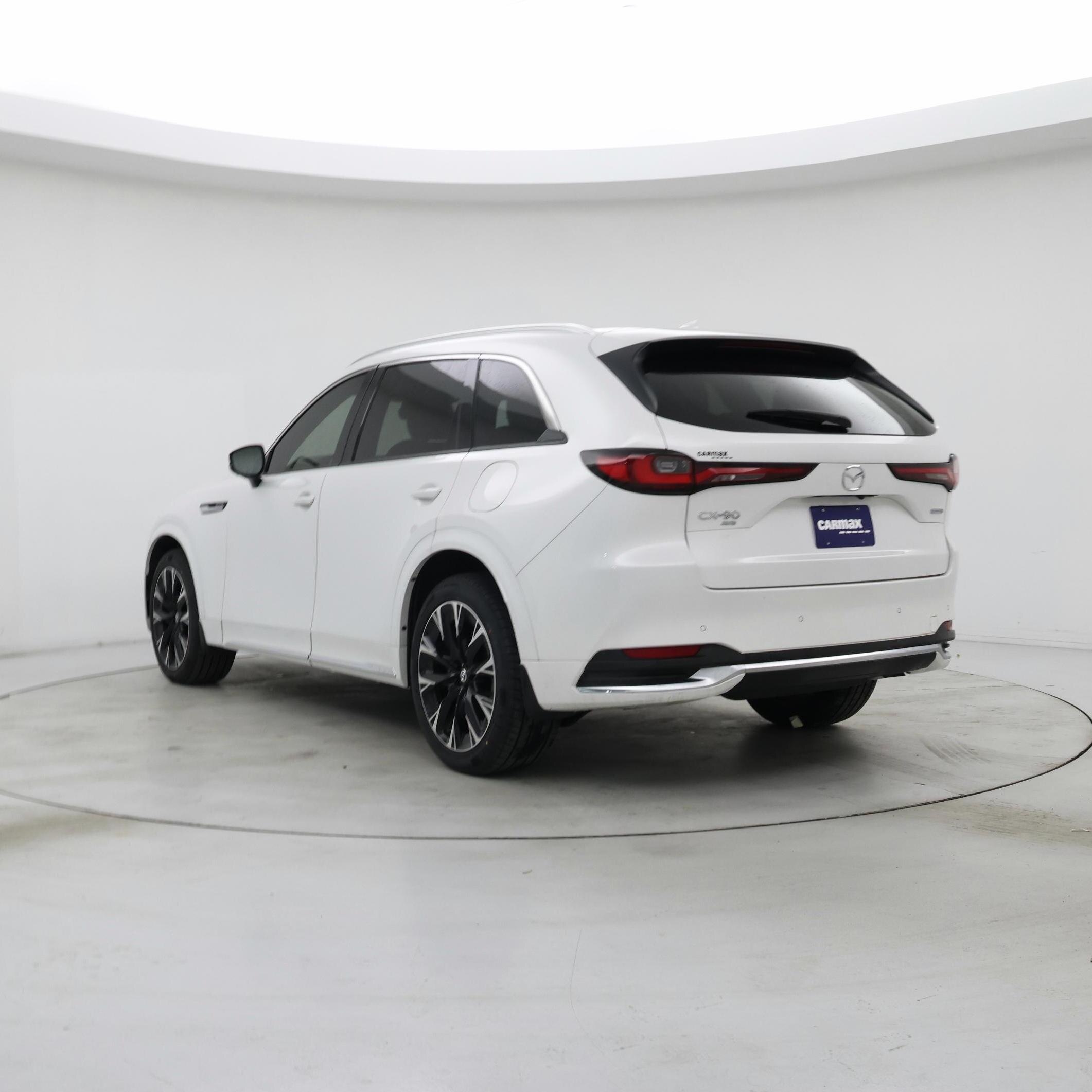 Thumbnail: 2025 Mazda CX-90 - 2