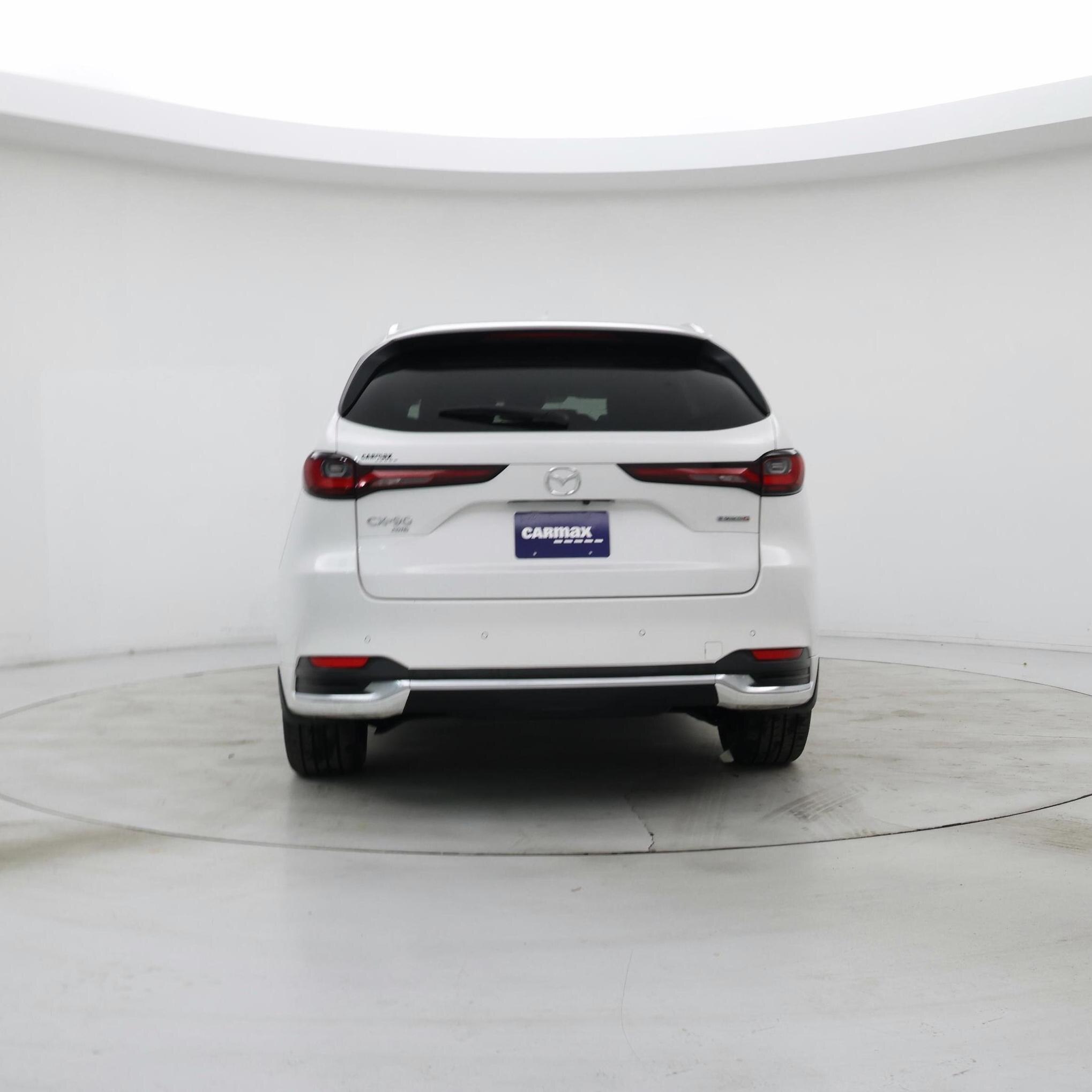 Thumbnail: 2025 Mazda CX-90 - 6