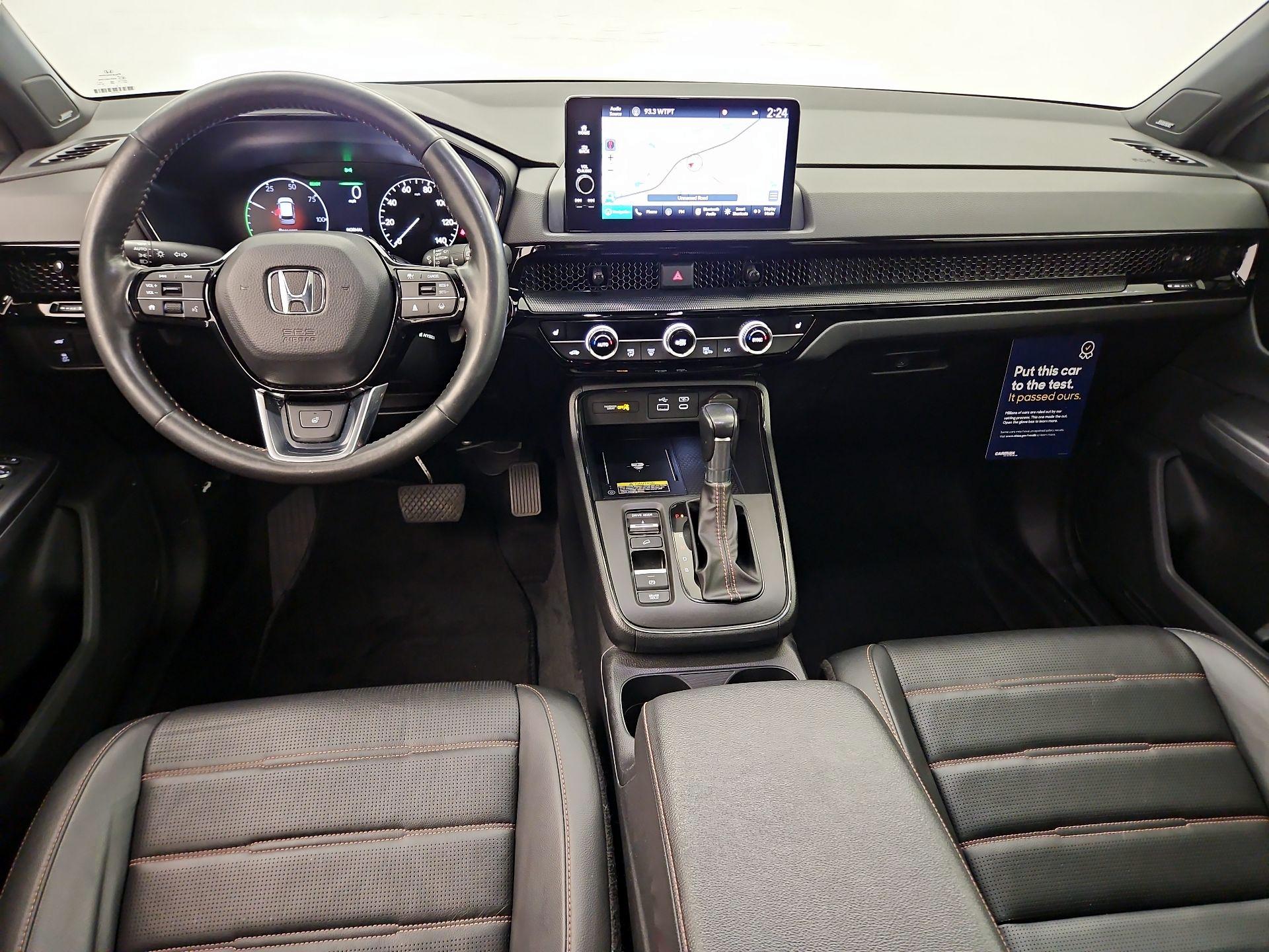 Thumbnail: 2024 Honda CR-V - 9