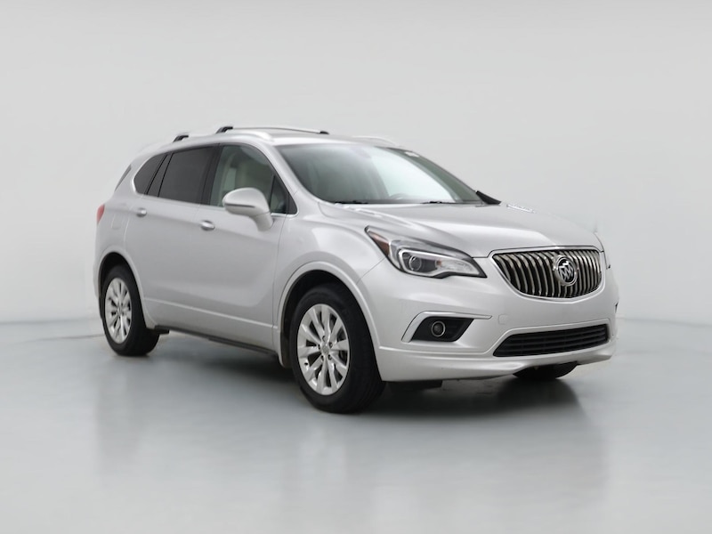 2017 Buick Envision Essence -
                  Columbia, SC
