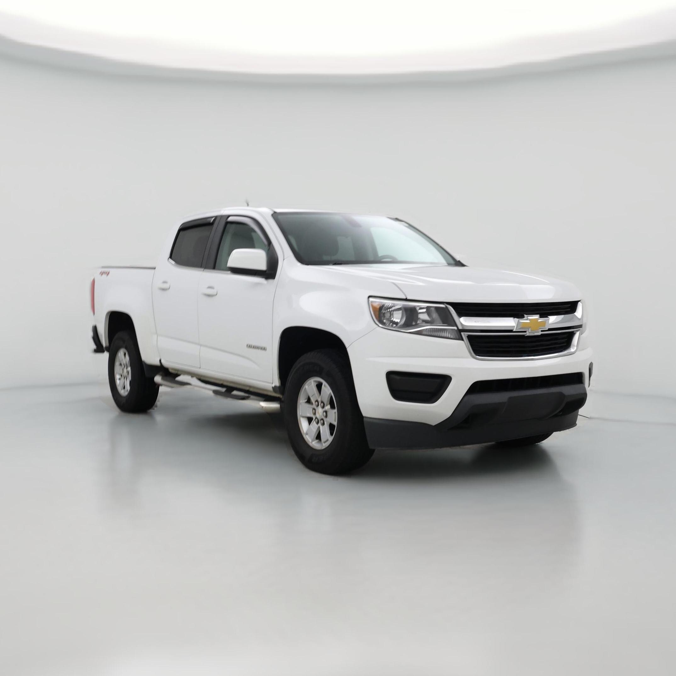 Thumbnail: 2019 Chevrolet Colorado - 1