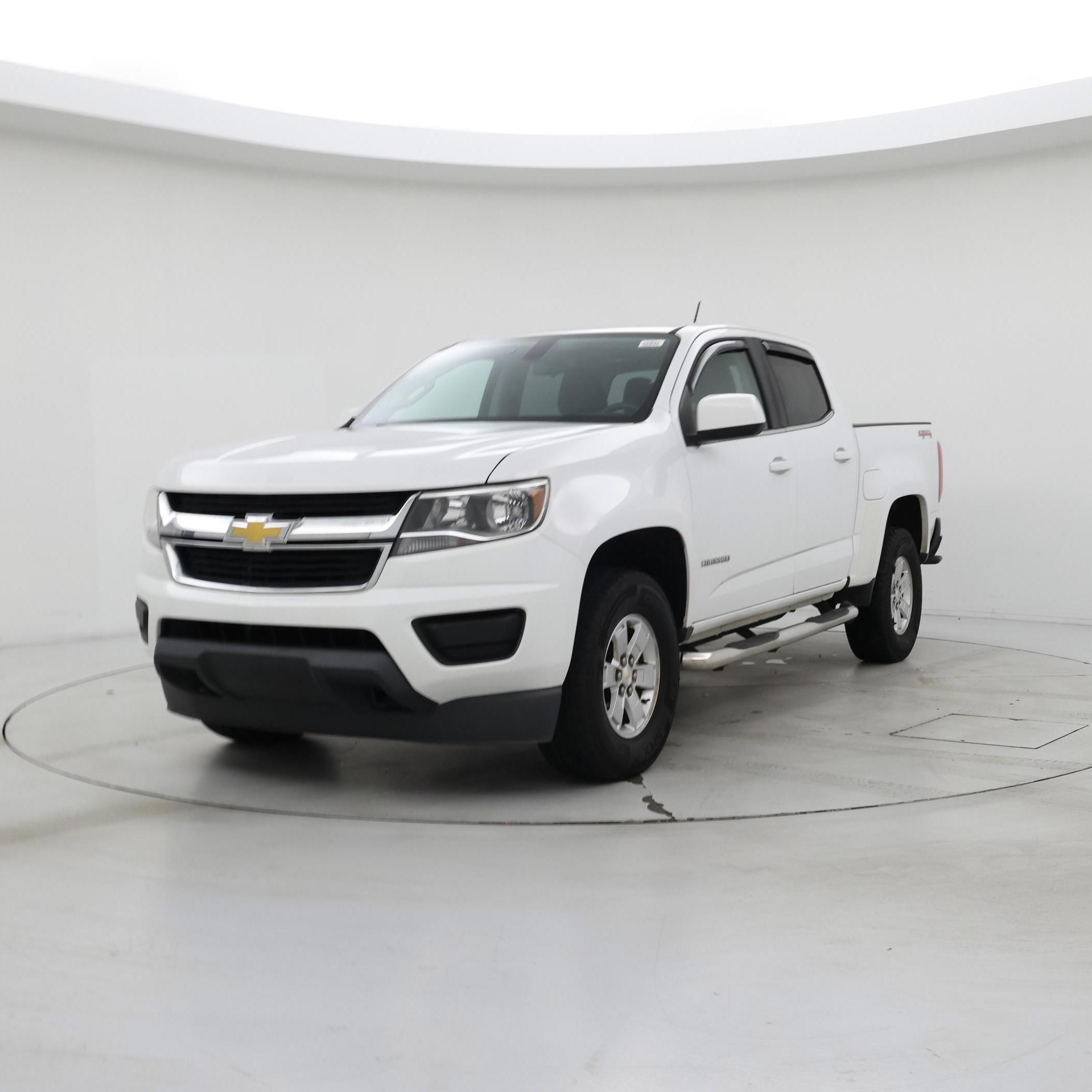 Thumbnail: 2019 Chevrolet Colorado - 4