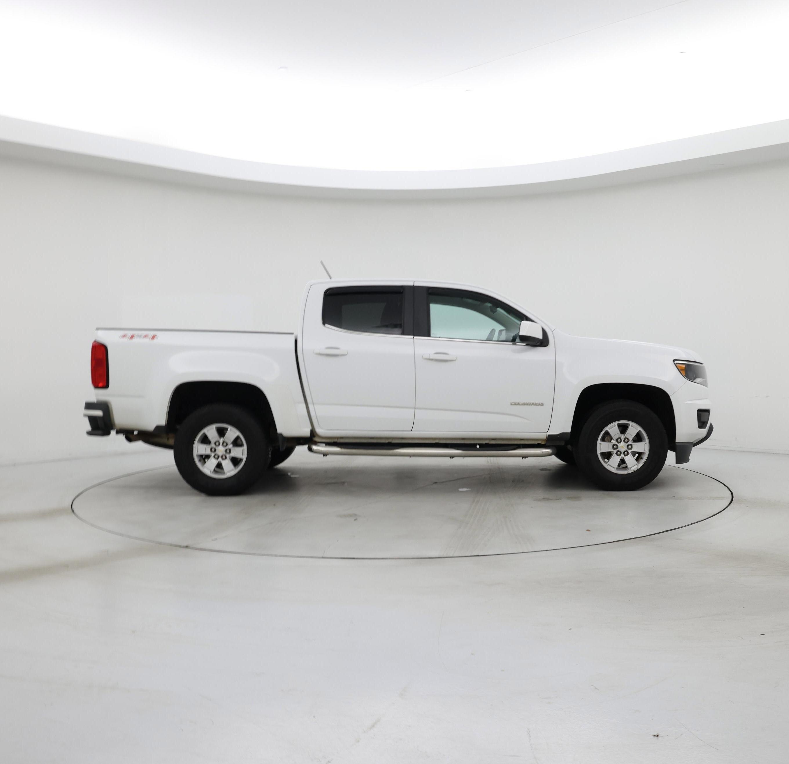 Thumbnail: 2019 Chevrolet Colorado - 7