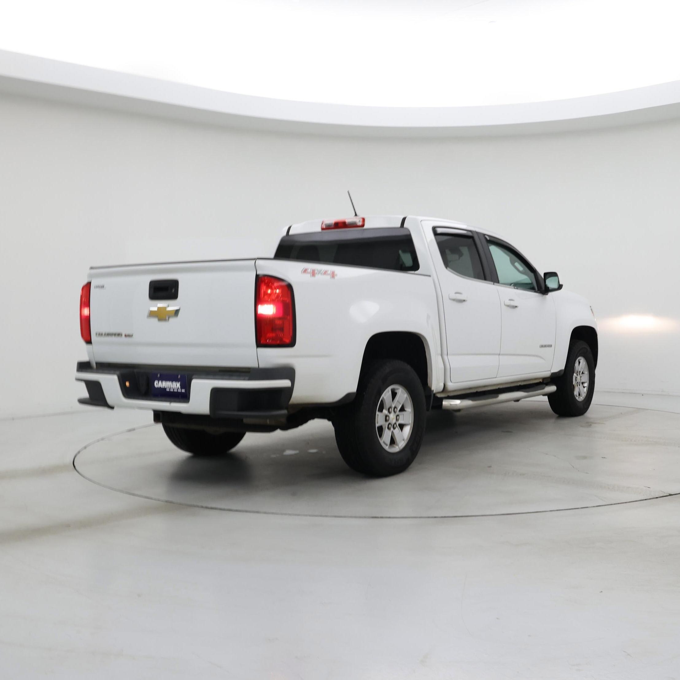 Thumbnail: 2019 Chevrolet Colorado - 8