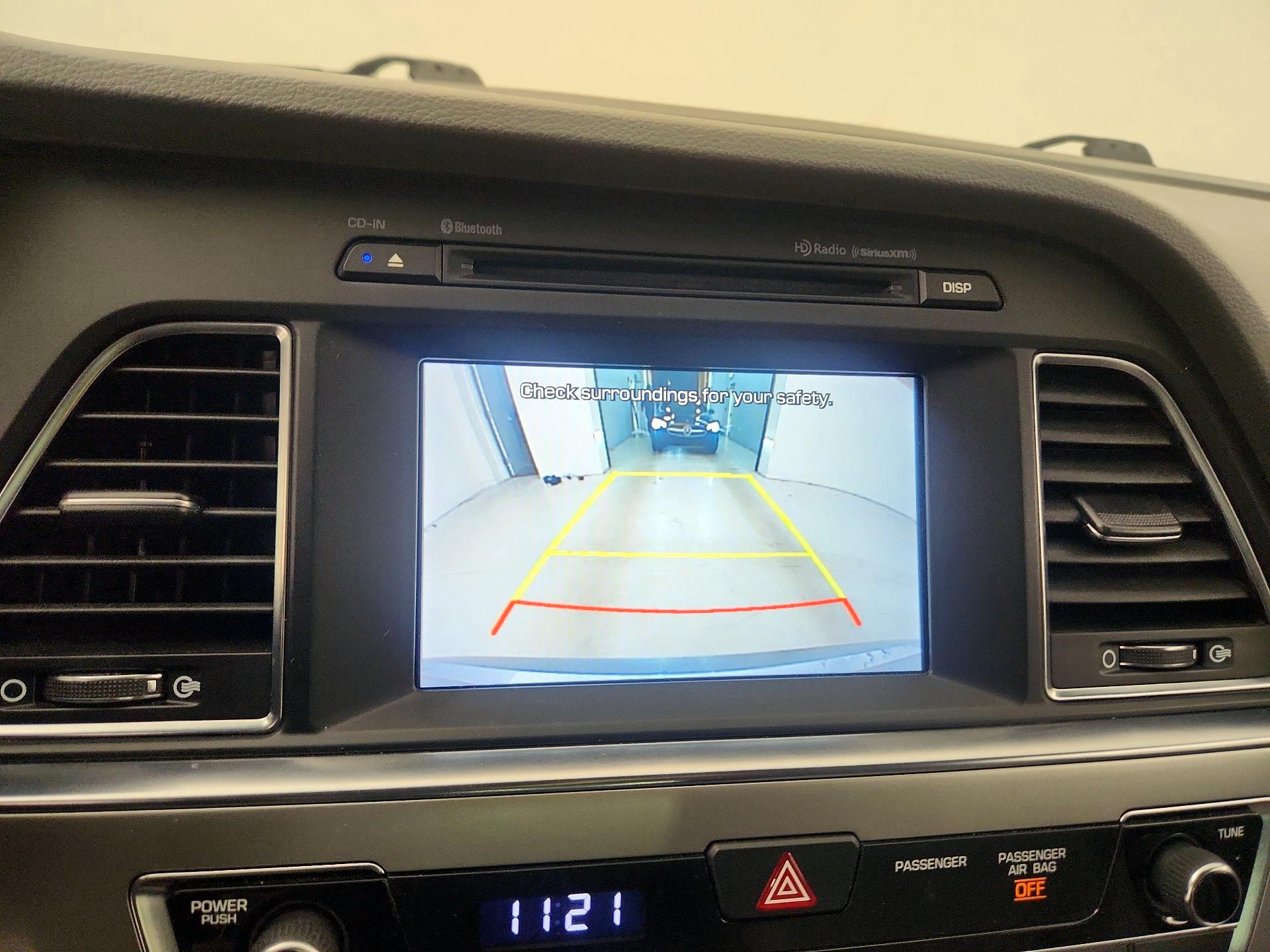 Thumbnail: 2017 Hyundai Sonata - 14