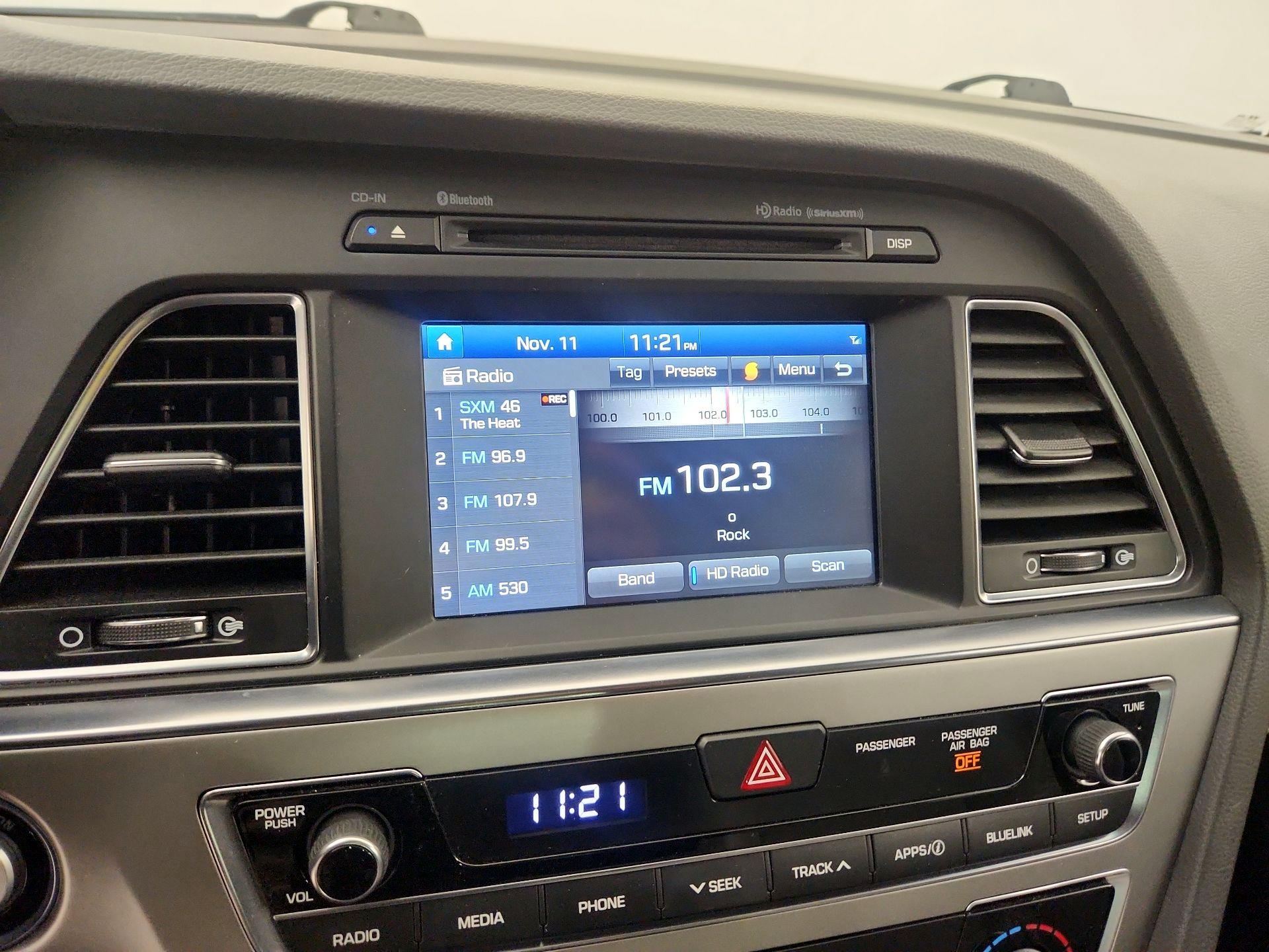 Thumbnail: 2017 Hyundai Sonata - 15