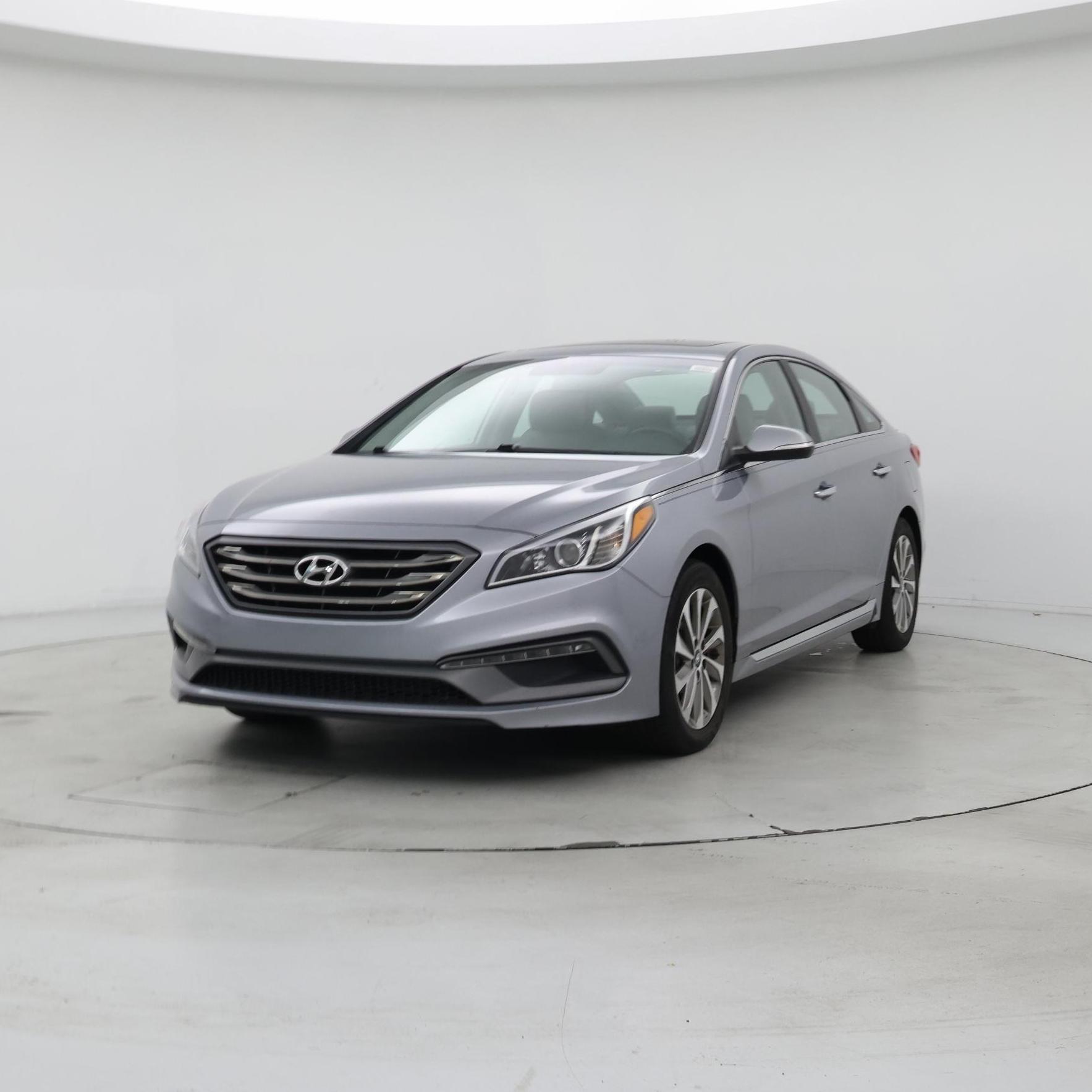 Thumbnail: 2017 Hyundai Sonata - 4