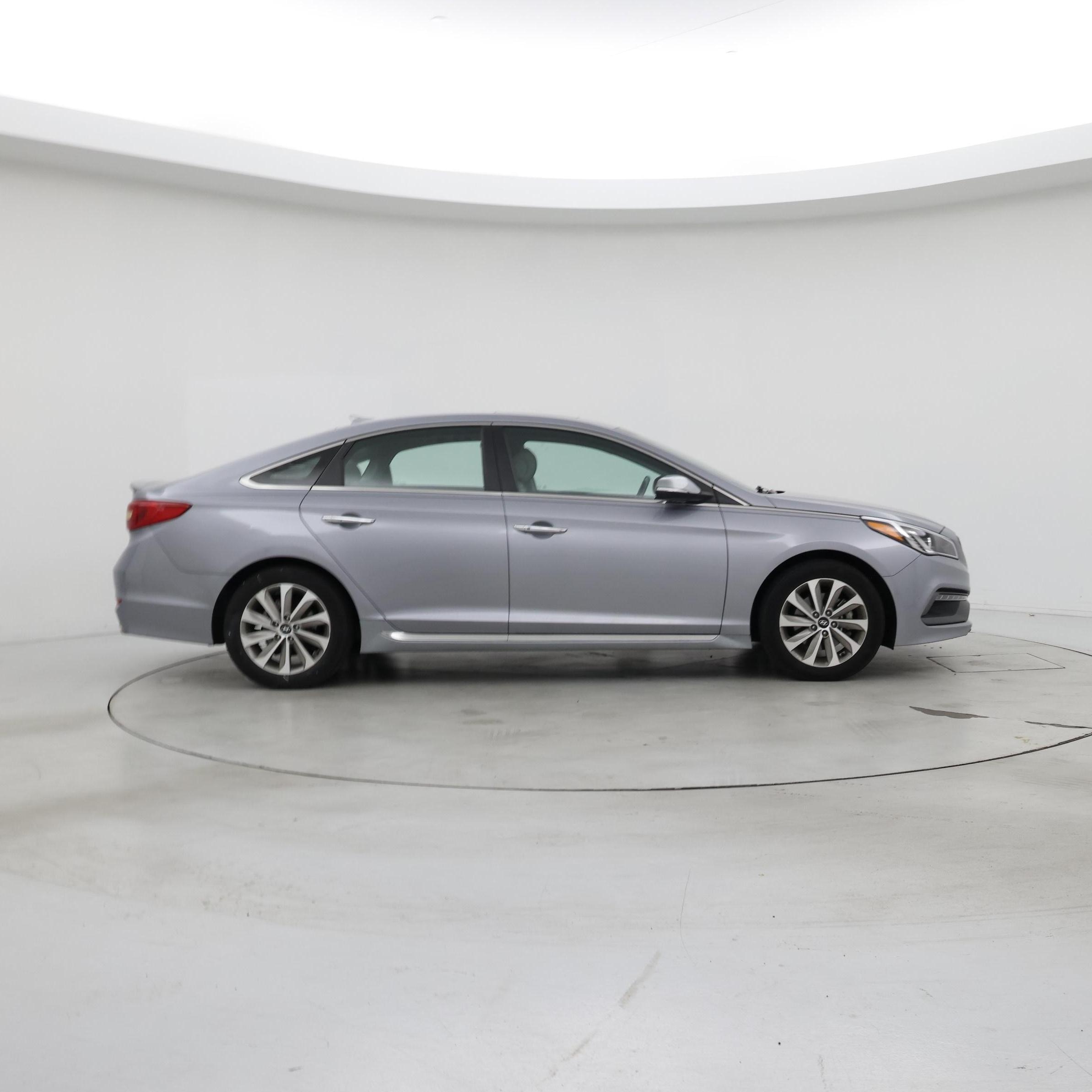 Thumbnail: 2017 Hyundai Sonata - 7