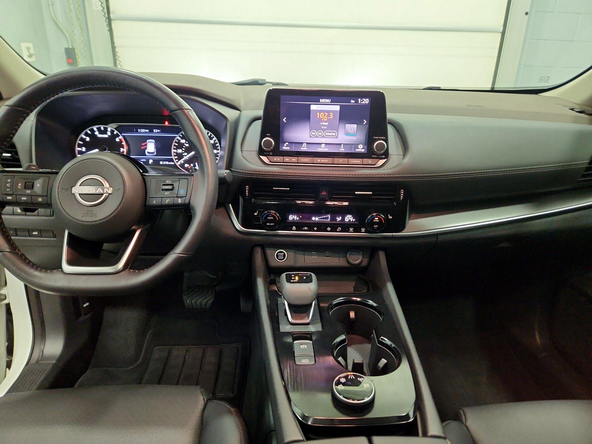 Thumbnail: 2023 Nissan Rogue - 9