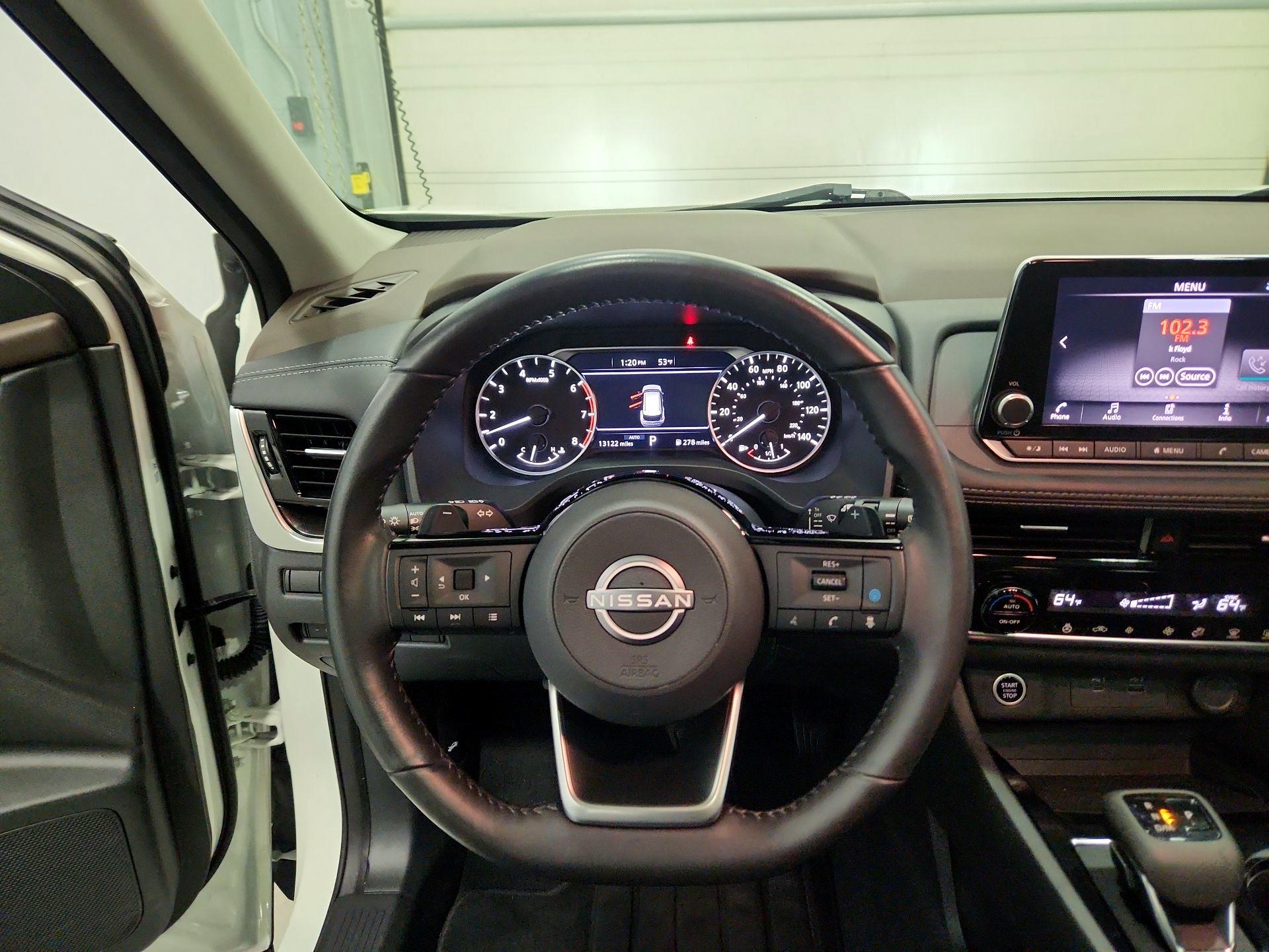 Thumbnail: 2023 Nissan Rogue - 10