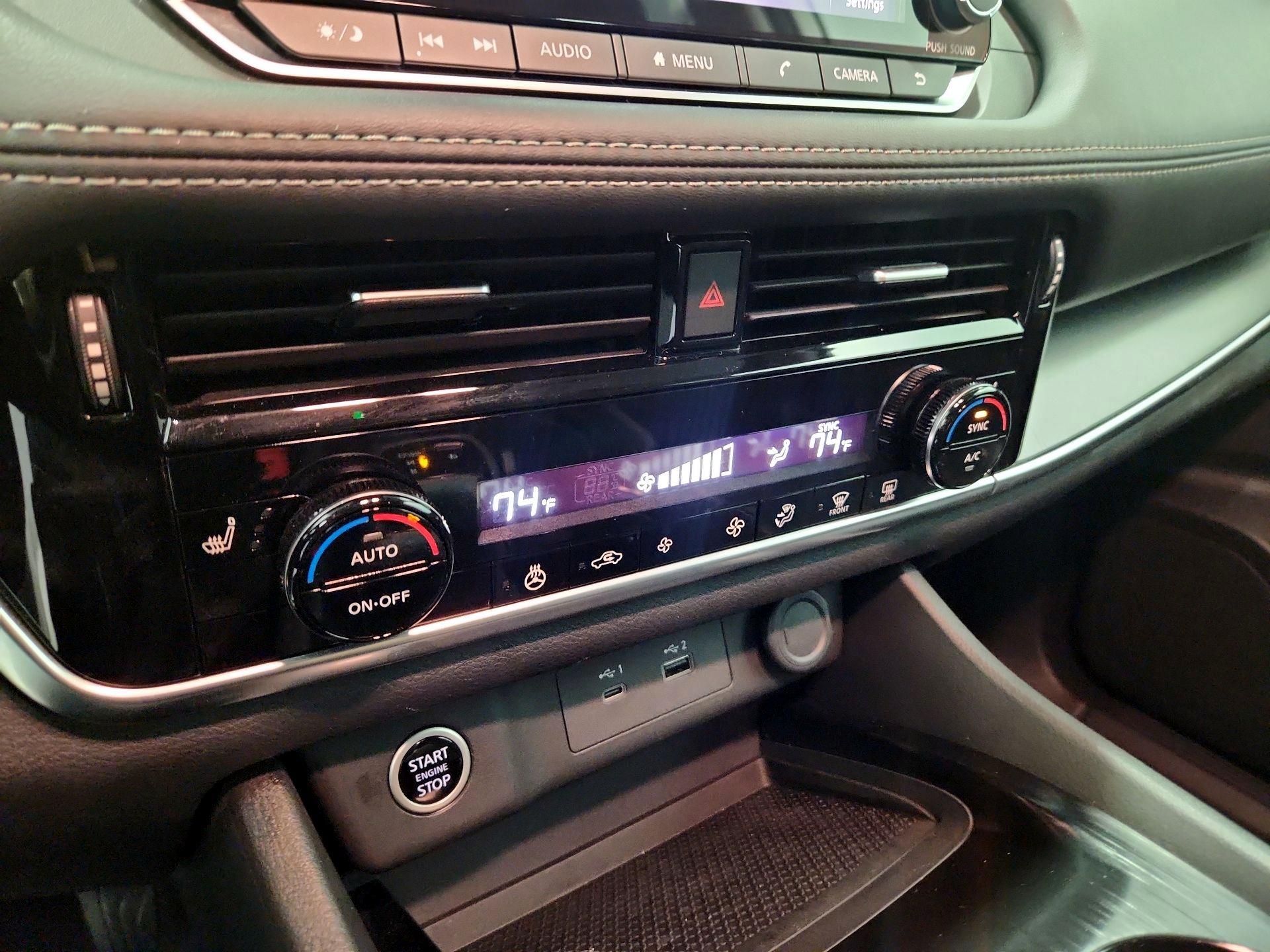 Thumbnail: 2023 Nissan Rogue - 16