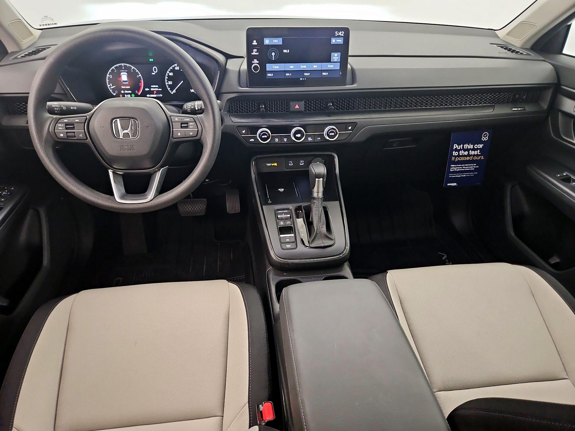 Thumbnail: 2026 Honda CR-V - 9