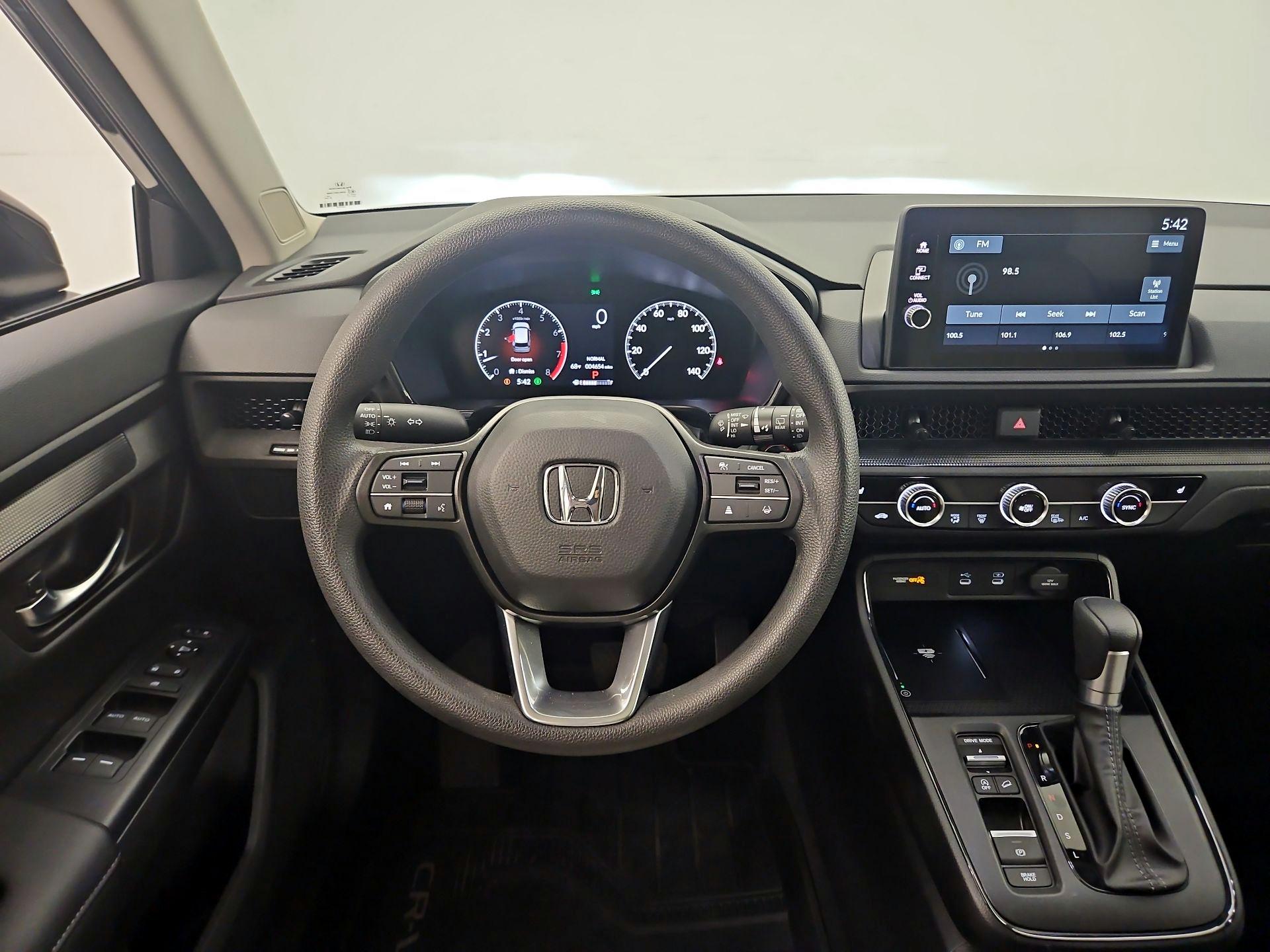 Thumbnail: 2026 Honda CR-V - 10