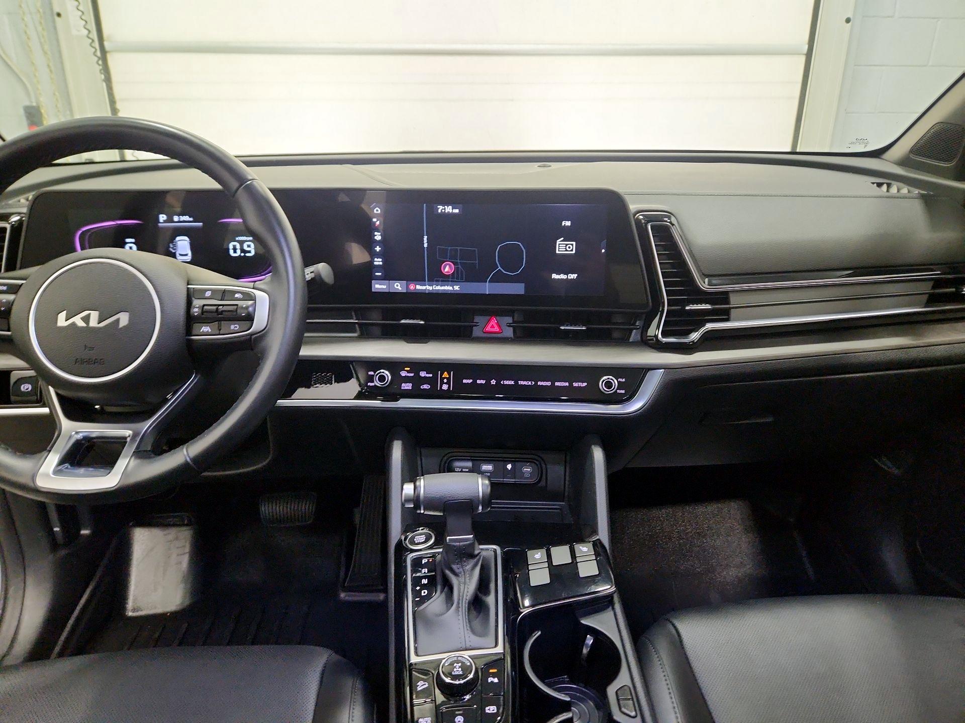 Thumbnail: 2023 Kia Sportage - 9