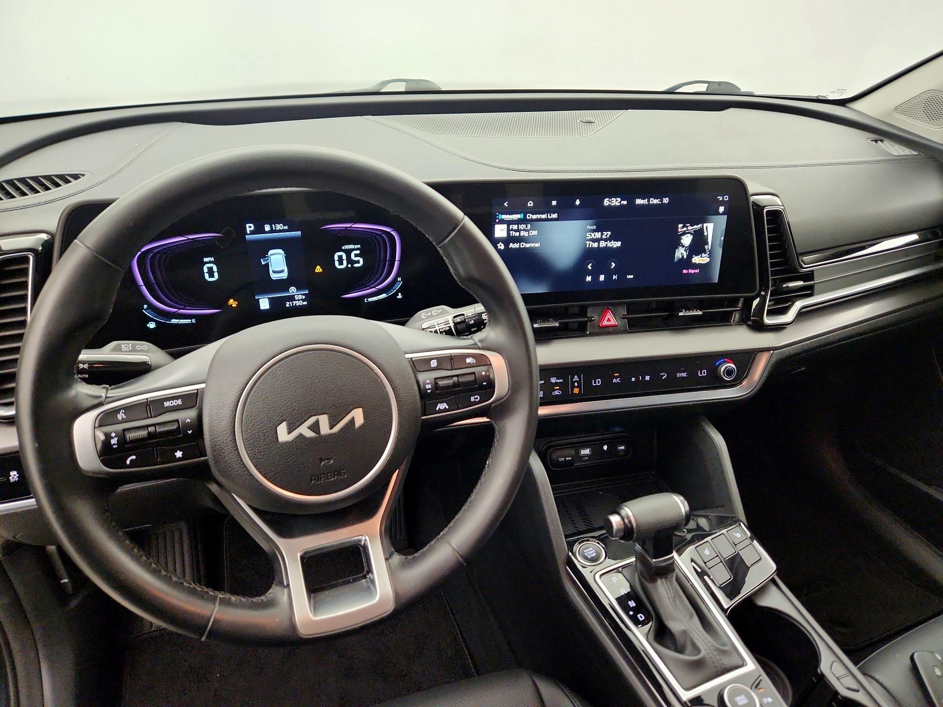 Thumbnail: 2023 Kia Sportage - 9