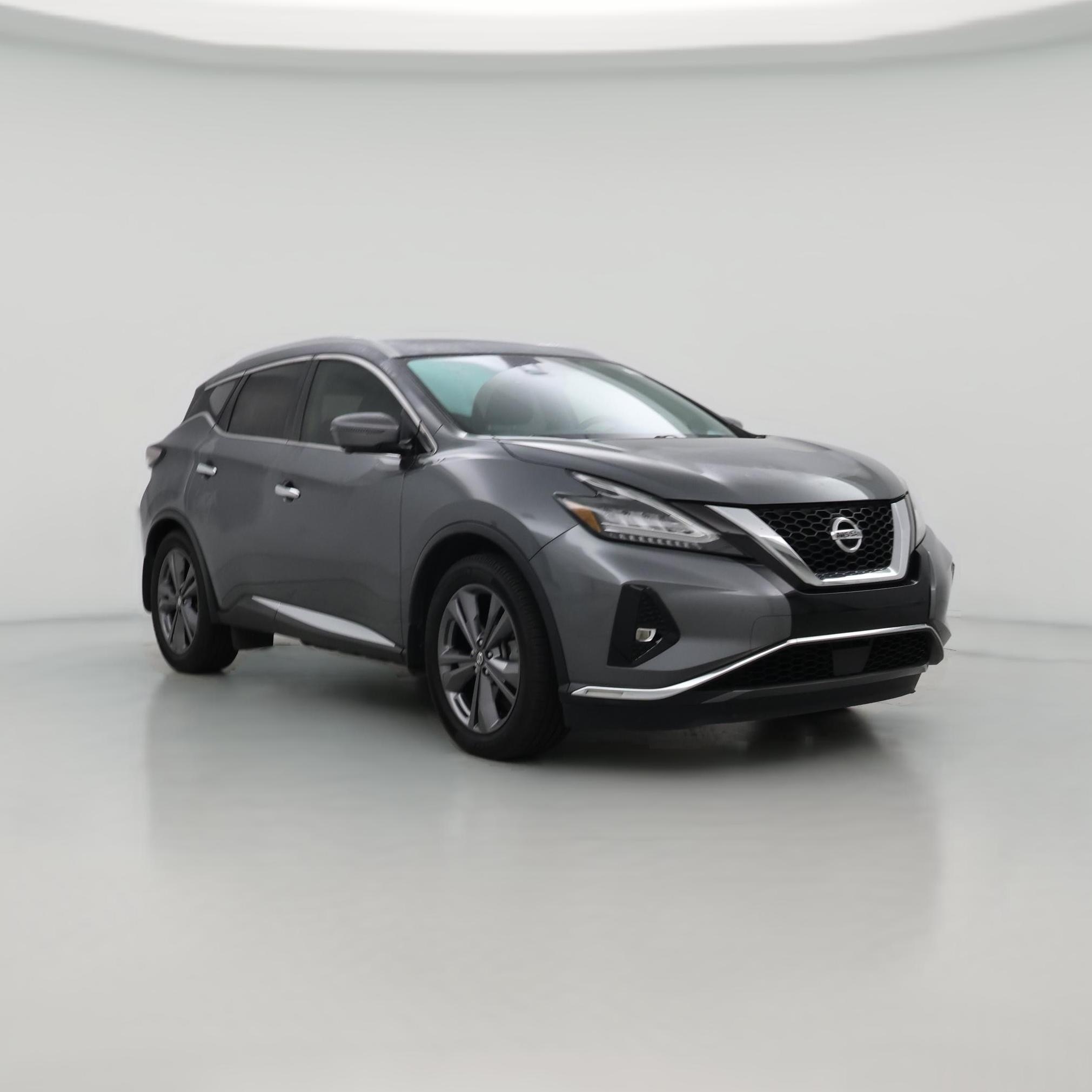Thumbnail: 2020 Nissan Murano - 1