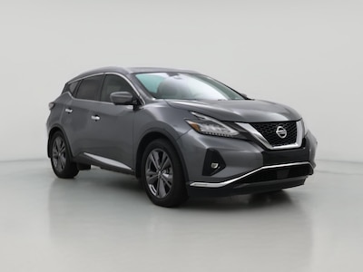 2020 Nissan Murano Platinum