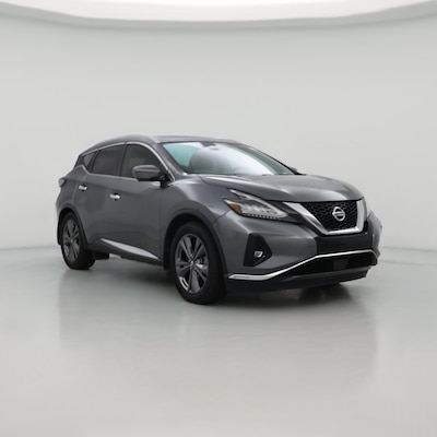 2020 Nissan Murano Platinum