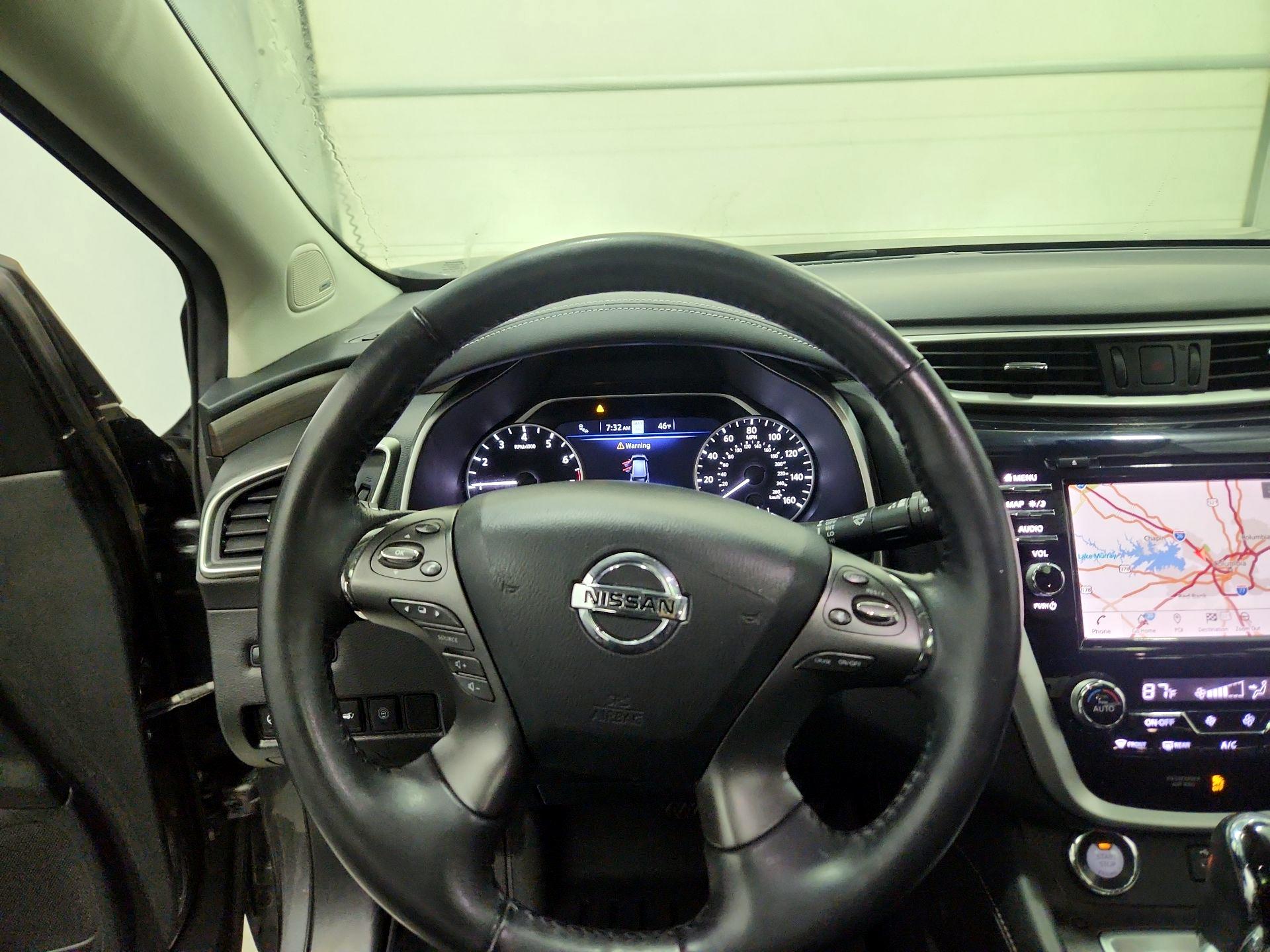 Thumbnail: 2020 Nissan Murano - 10