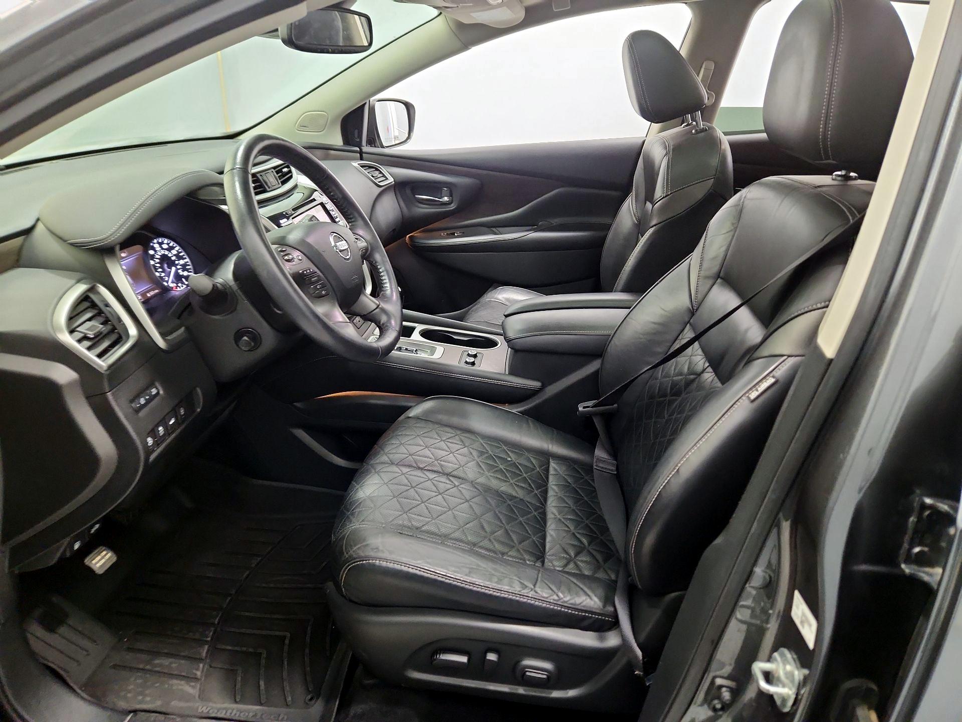 Thumbnail: 2020 Nissan Murano - 11