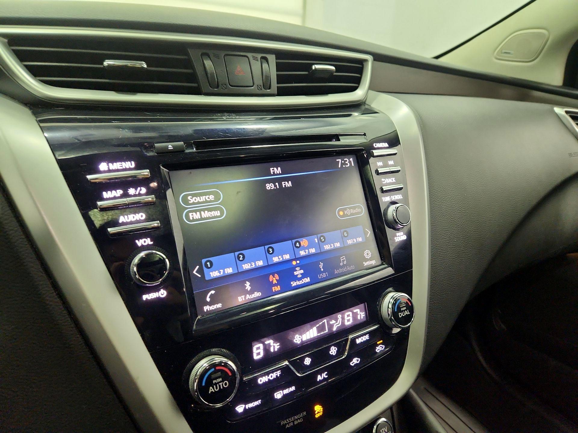 Thumbnail: 2020 Nissan Murano - 16