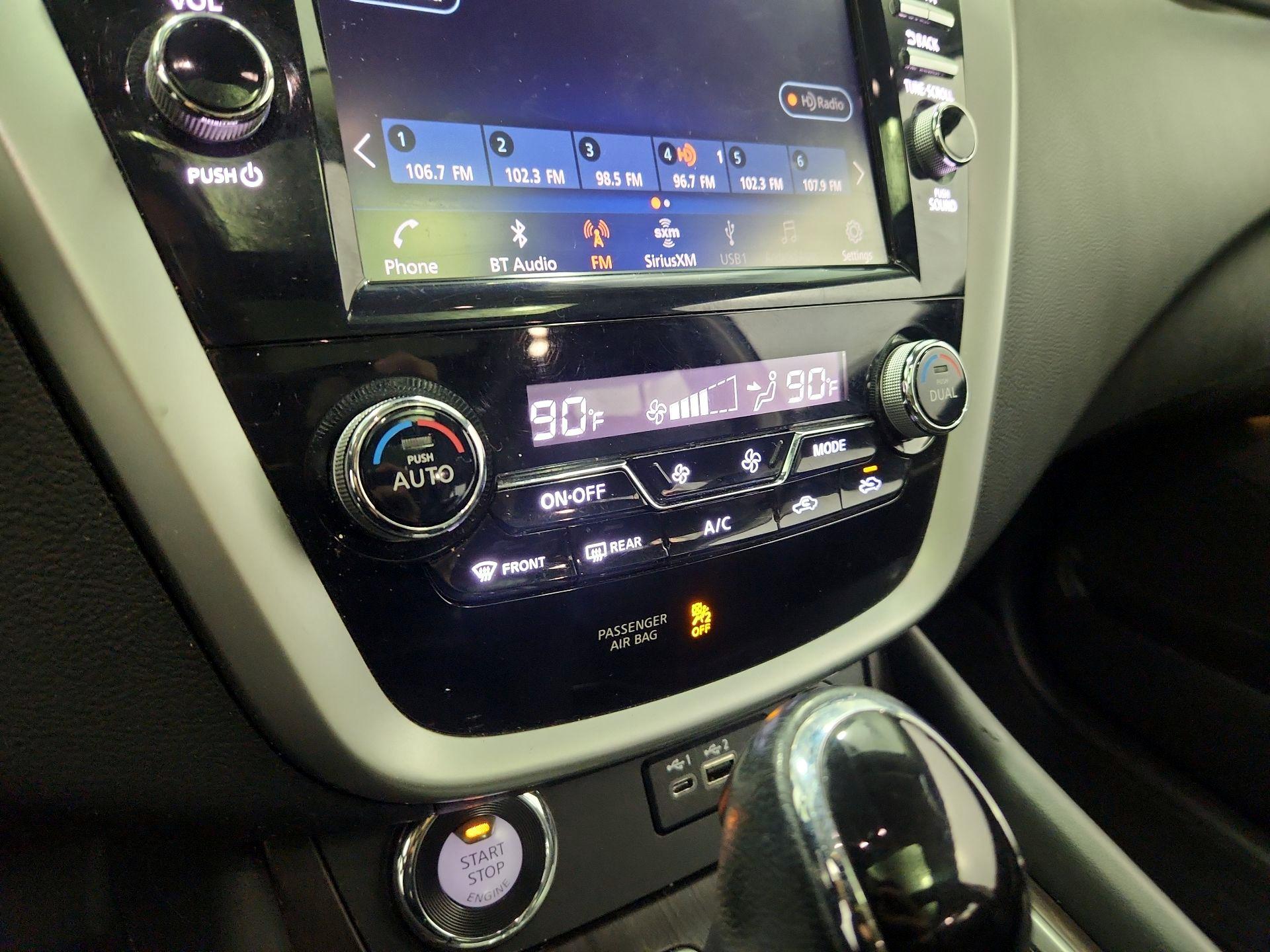 Thumbnail: 2020 Nissan Murano - 17