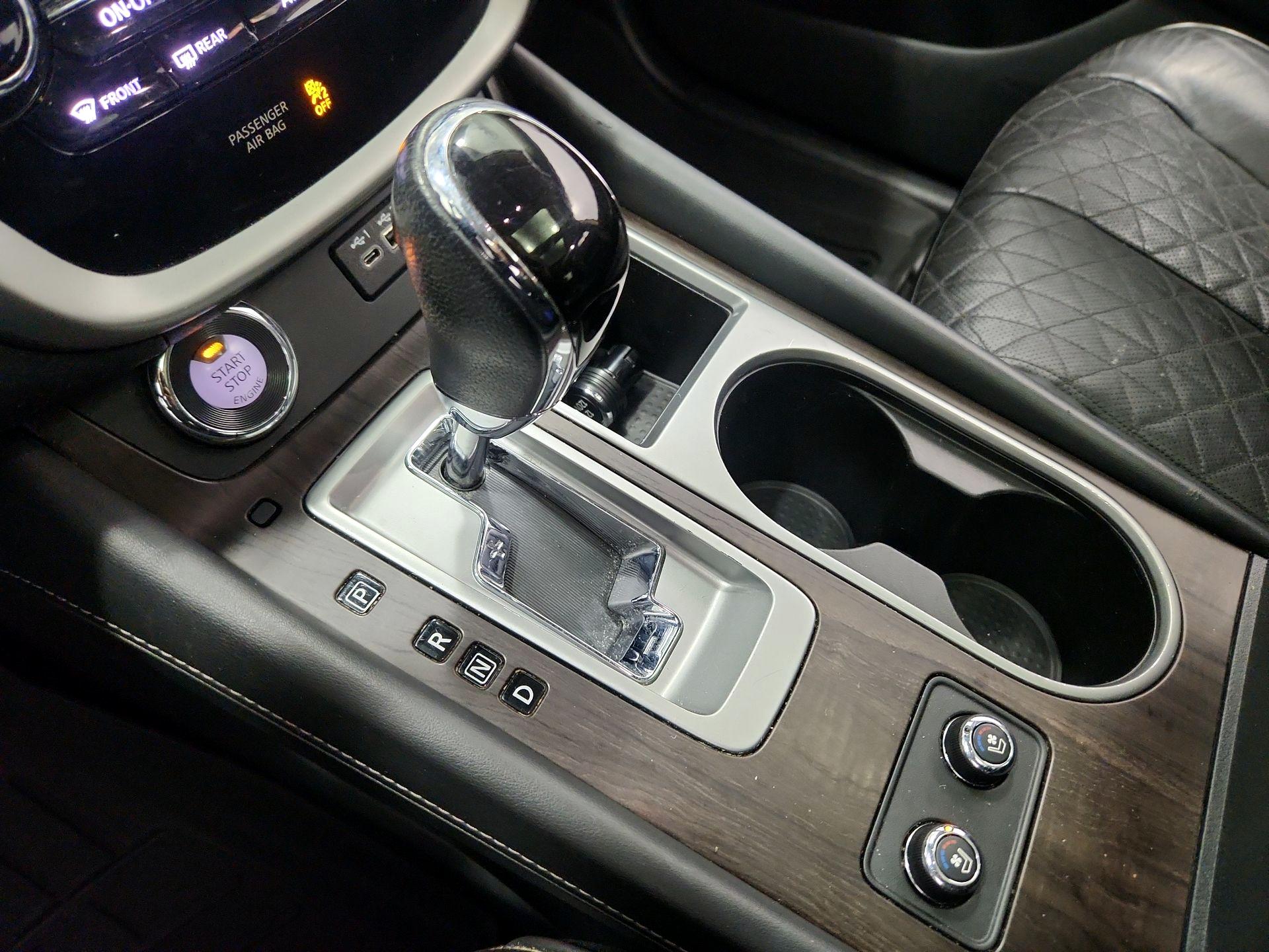 Thumbnail: 2020 Nissan Murano - 18