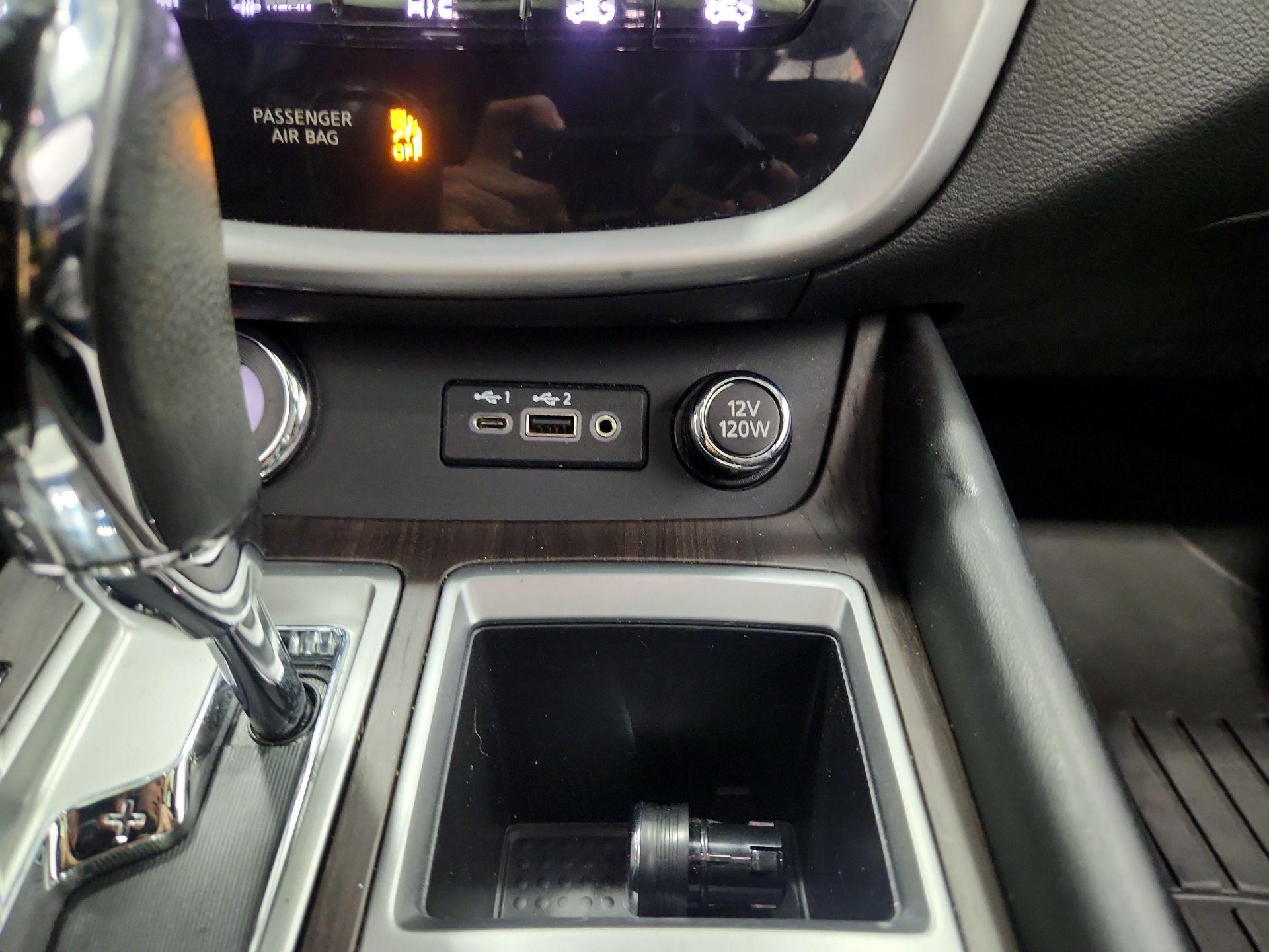 Thumbnail: 2020 Nissan Murano - 19