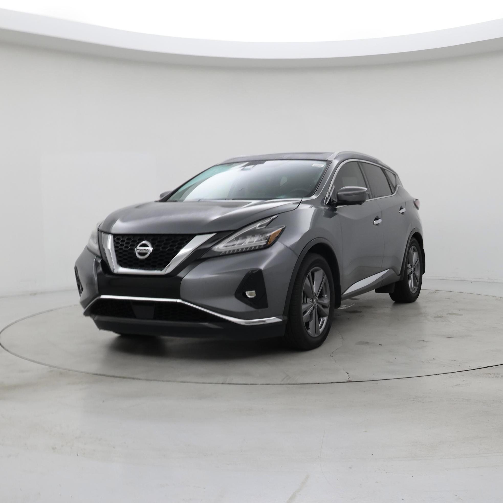 Thumbnail: 2020 Nissan Murano - 4