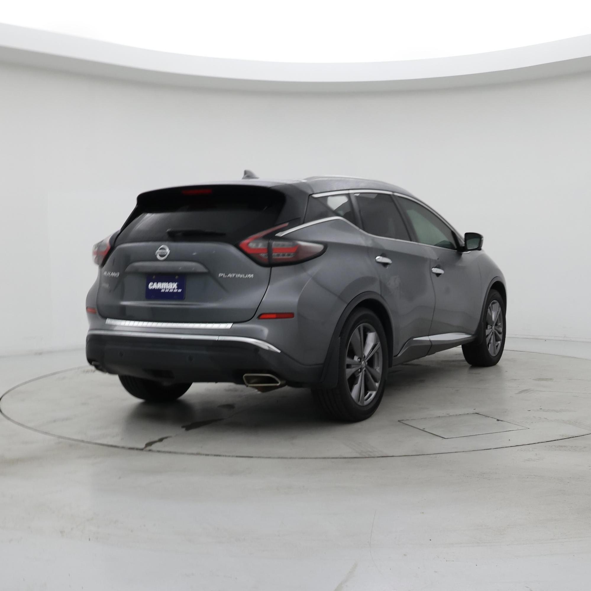 Thumbnail: 2020 Nissan Murano - 8
