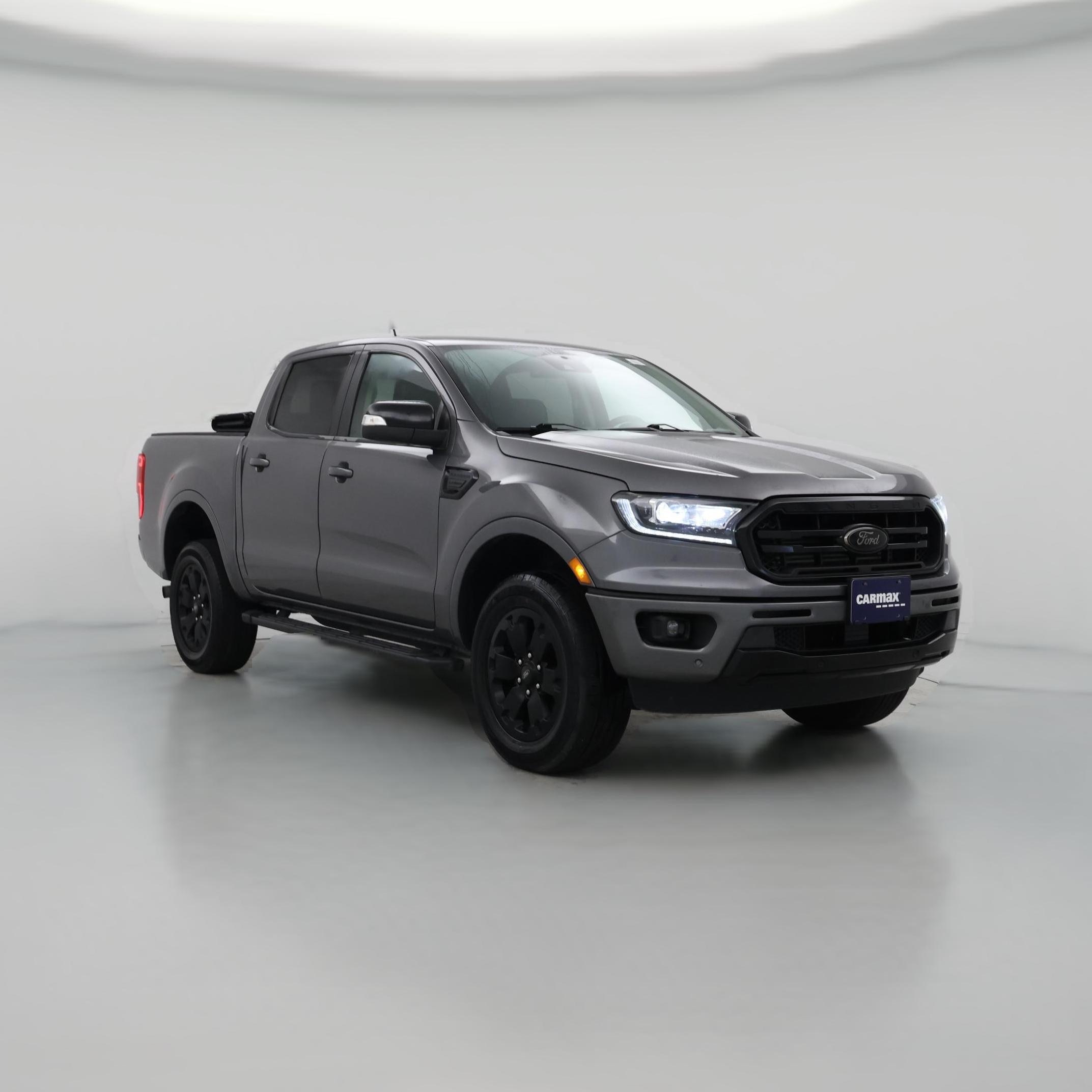 Thumbnail: 2021 Ford Ranger - 1