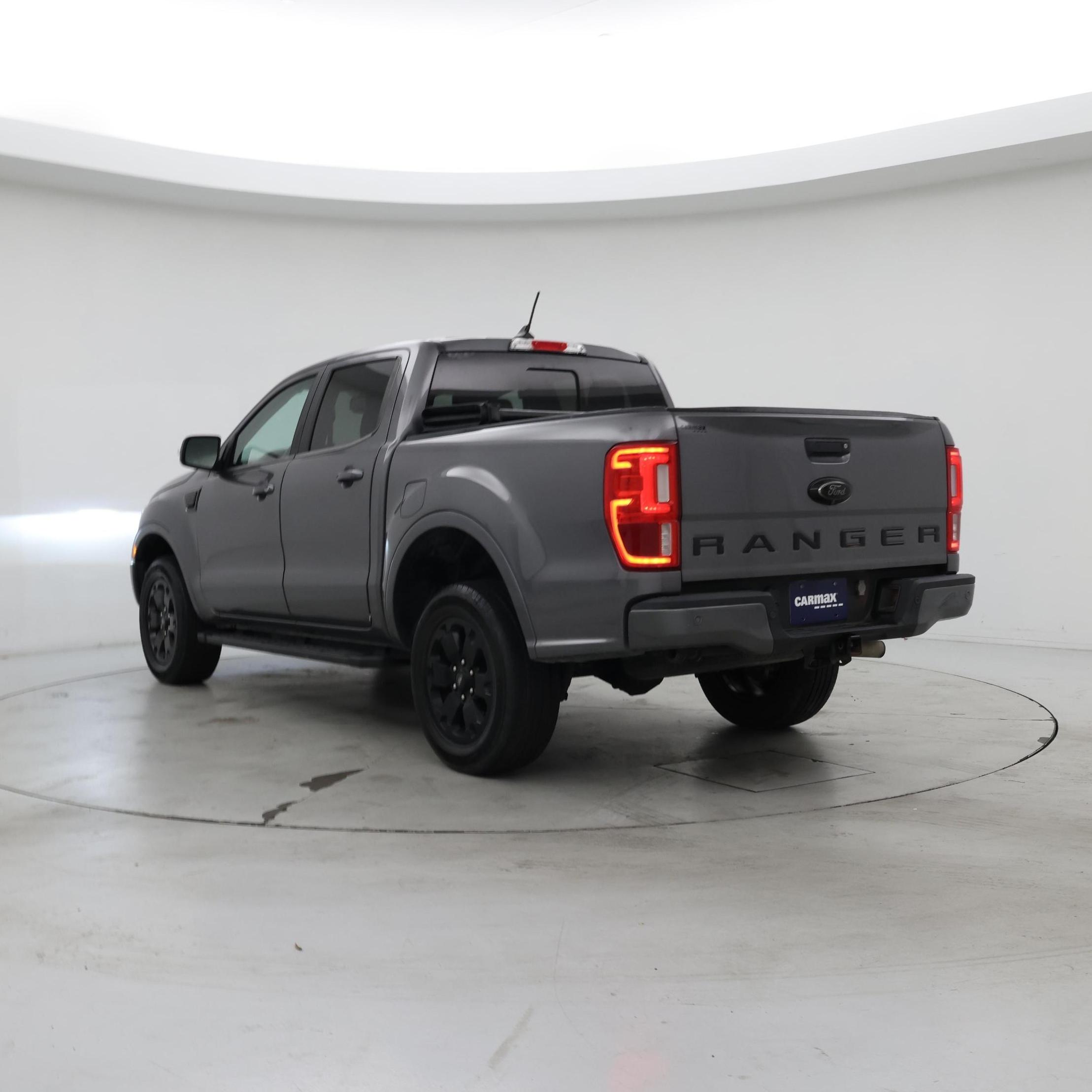 Thumbnail: 2021 Ford Ranger - 2