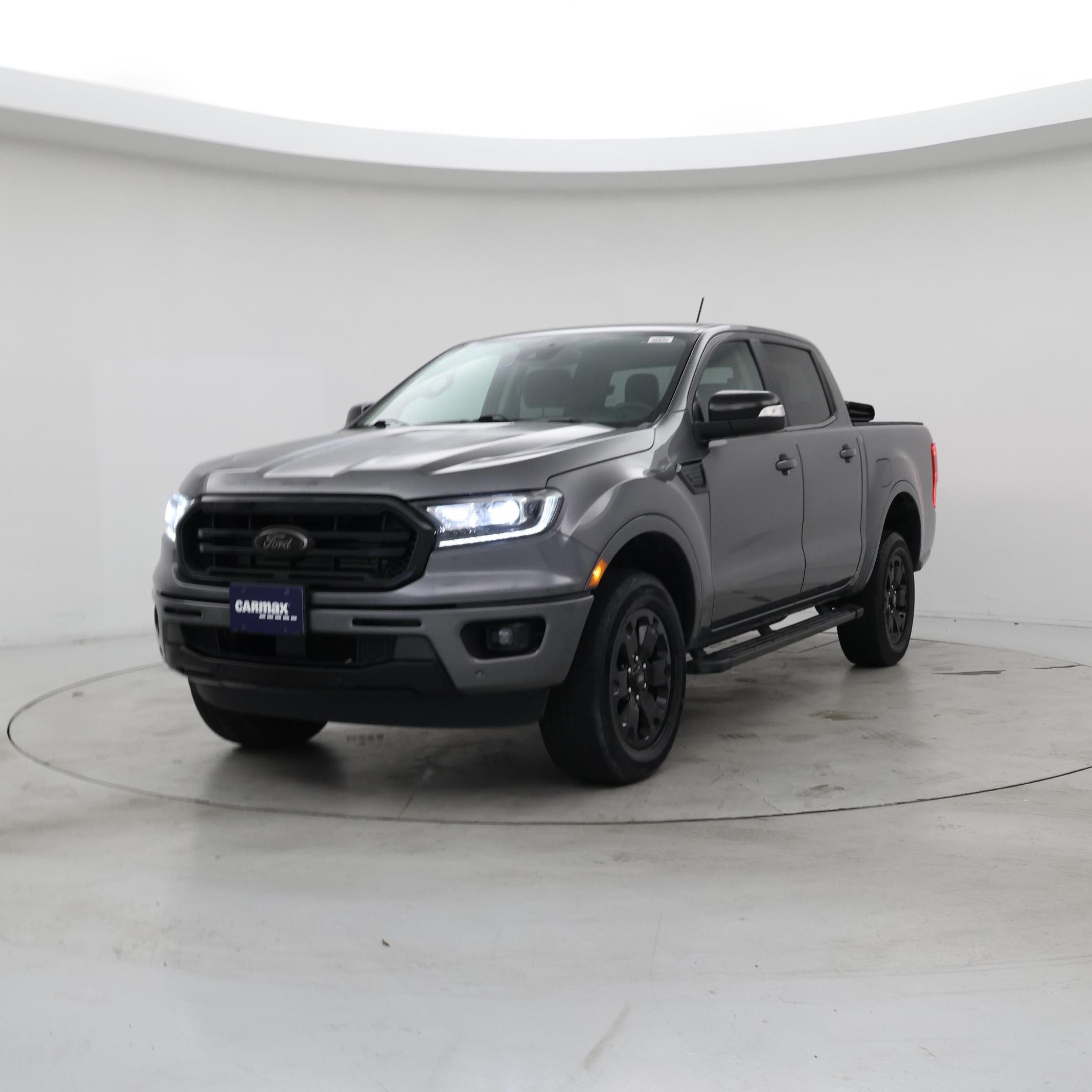 Thumbnail: 2021 Ford Ranger - 4