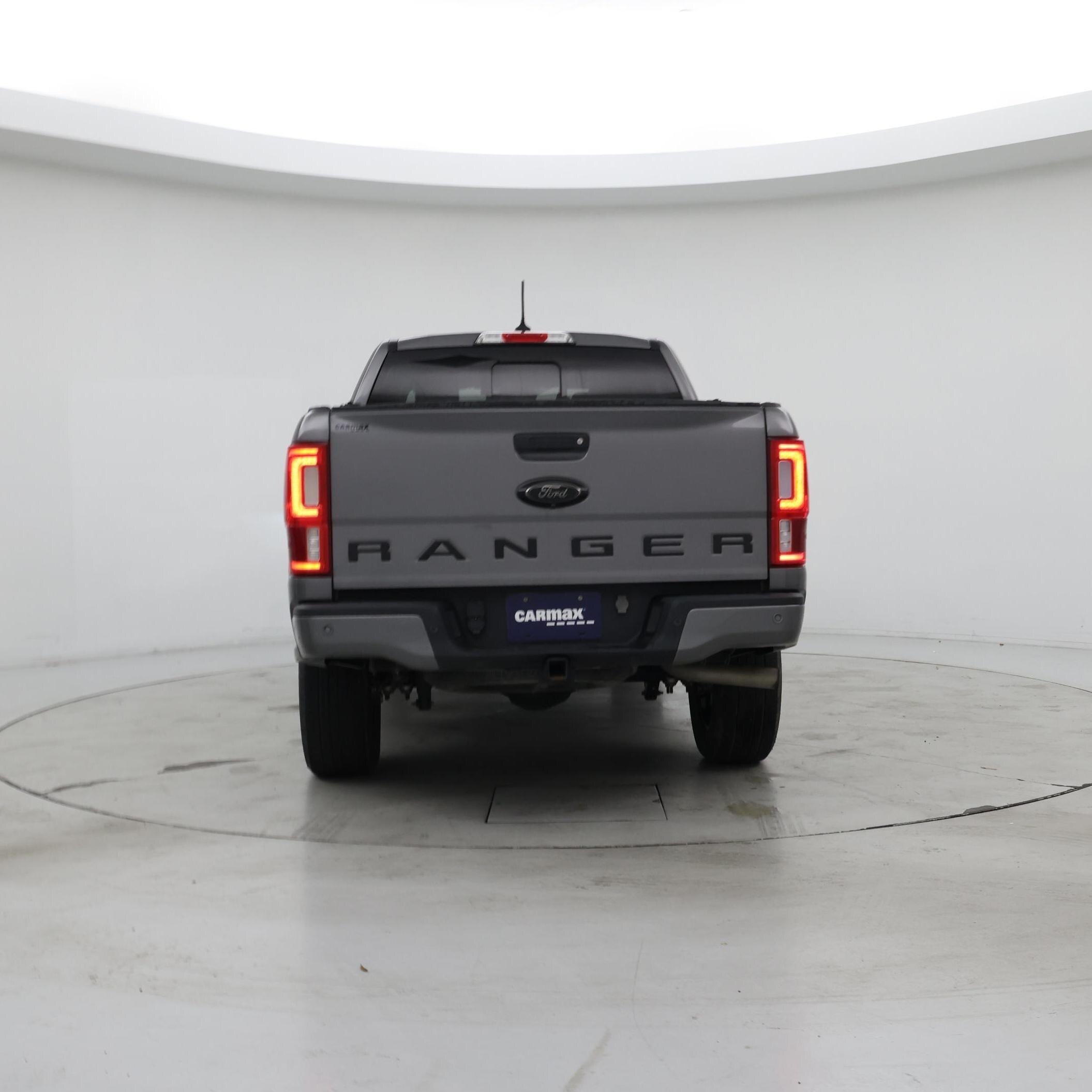 Thumbnail: 2021 Ford Ranger - 6