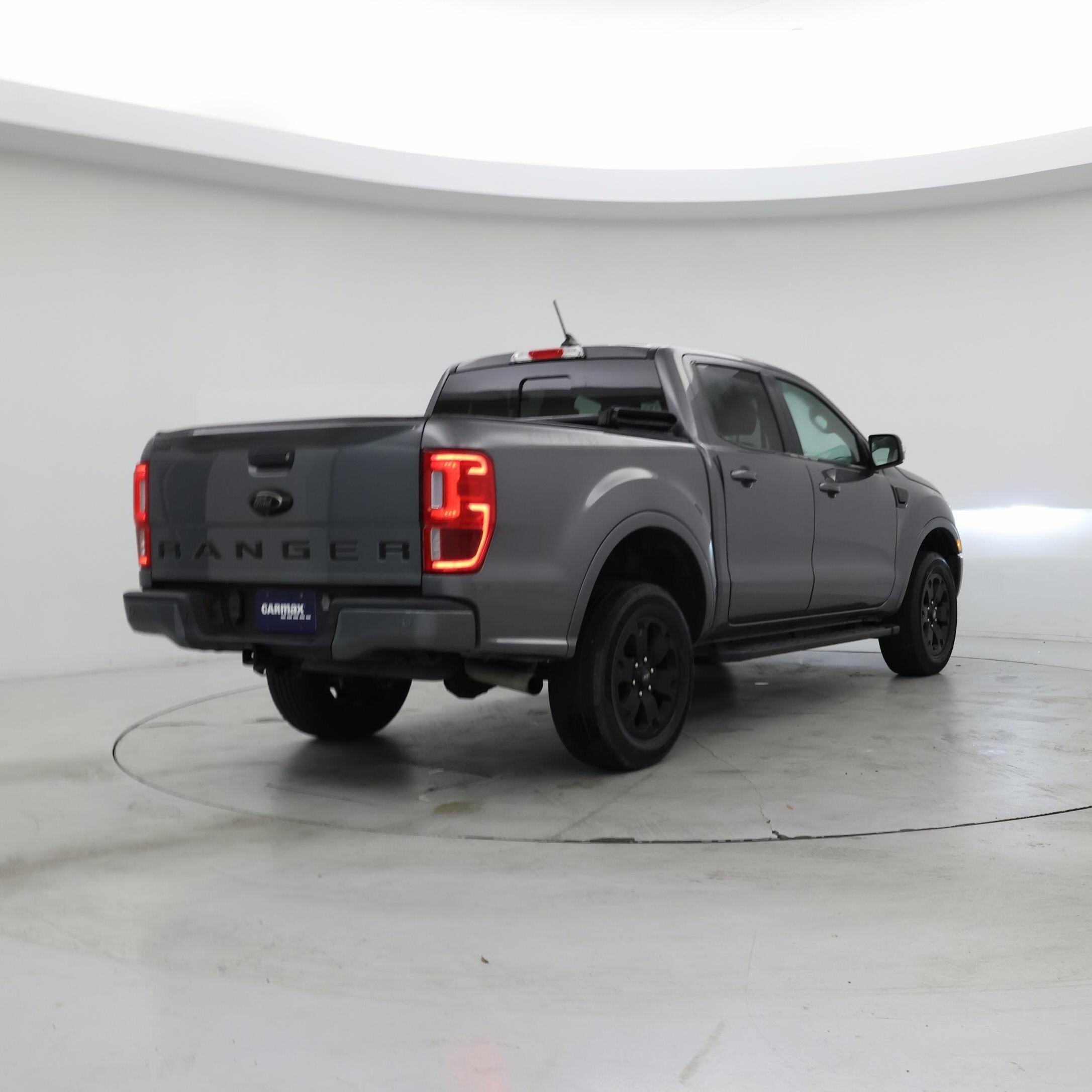 Thumbnail: 2021 Ford Ranger - 8