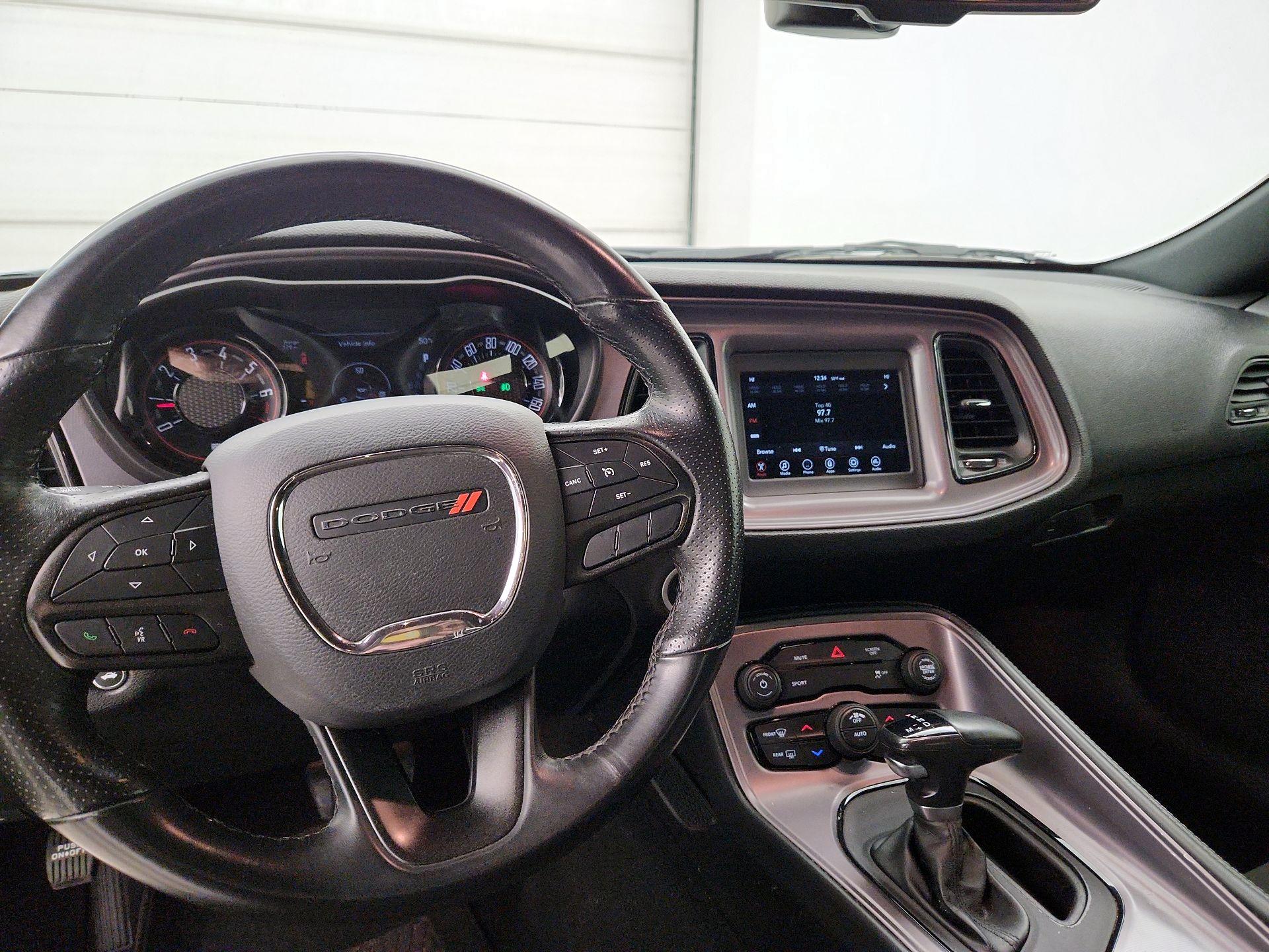 Thumbnail: 2023 Dodge Challenger - 9