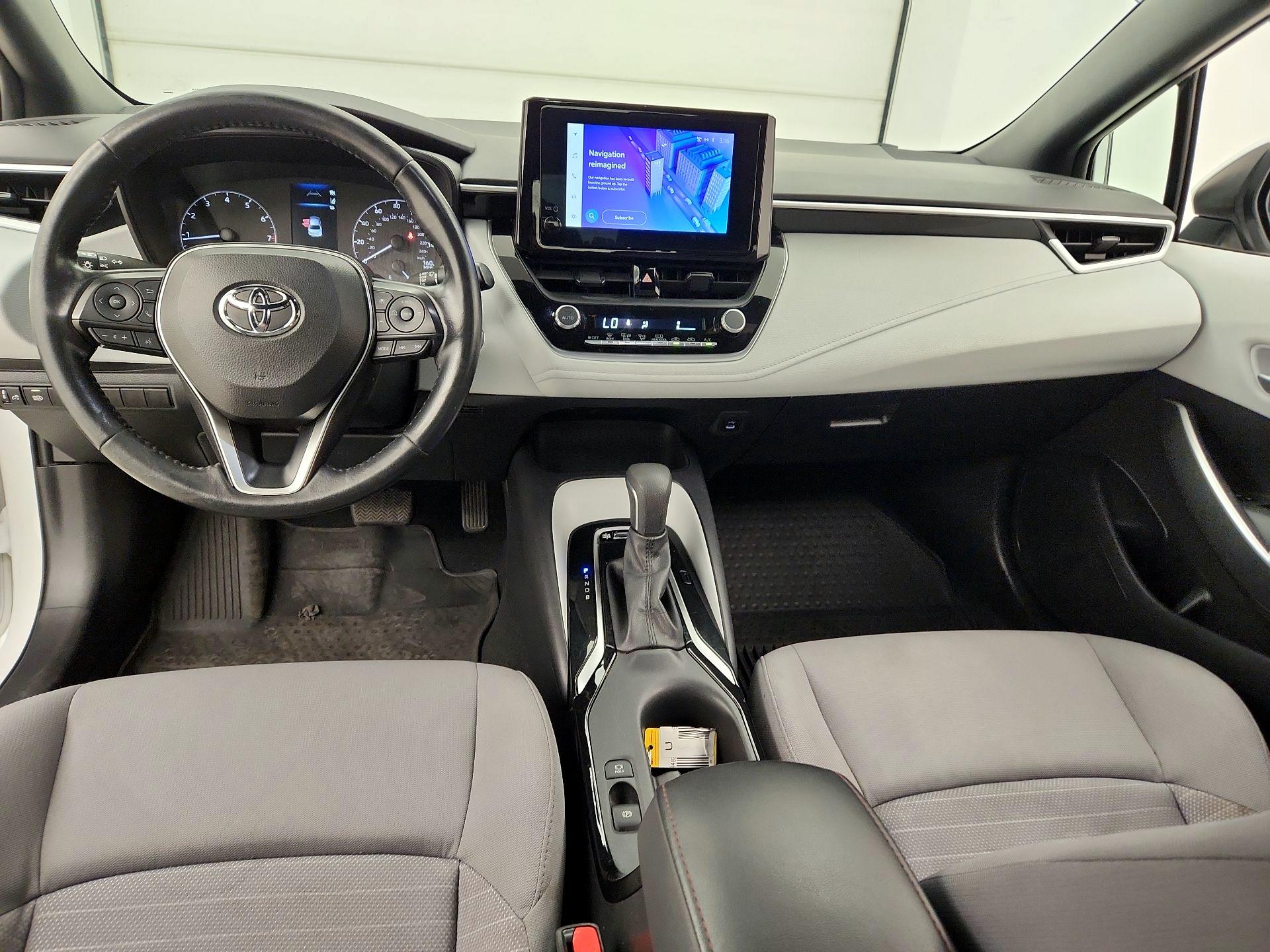 Thumbnail: 2023 Toyota Corolla - 9