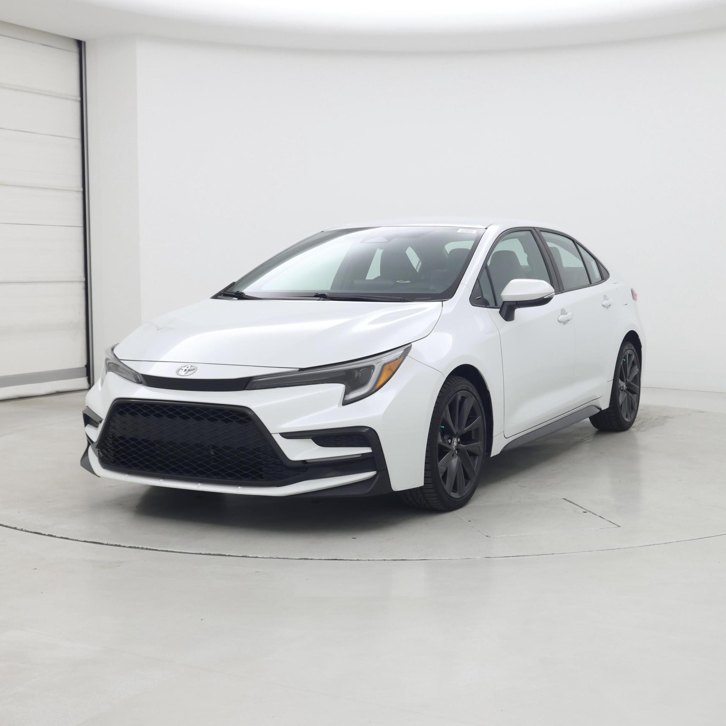 Thumbnail: 2023 Toyota Corolla - 4