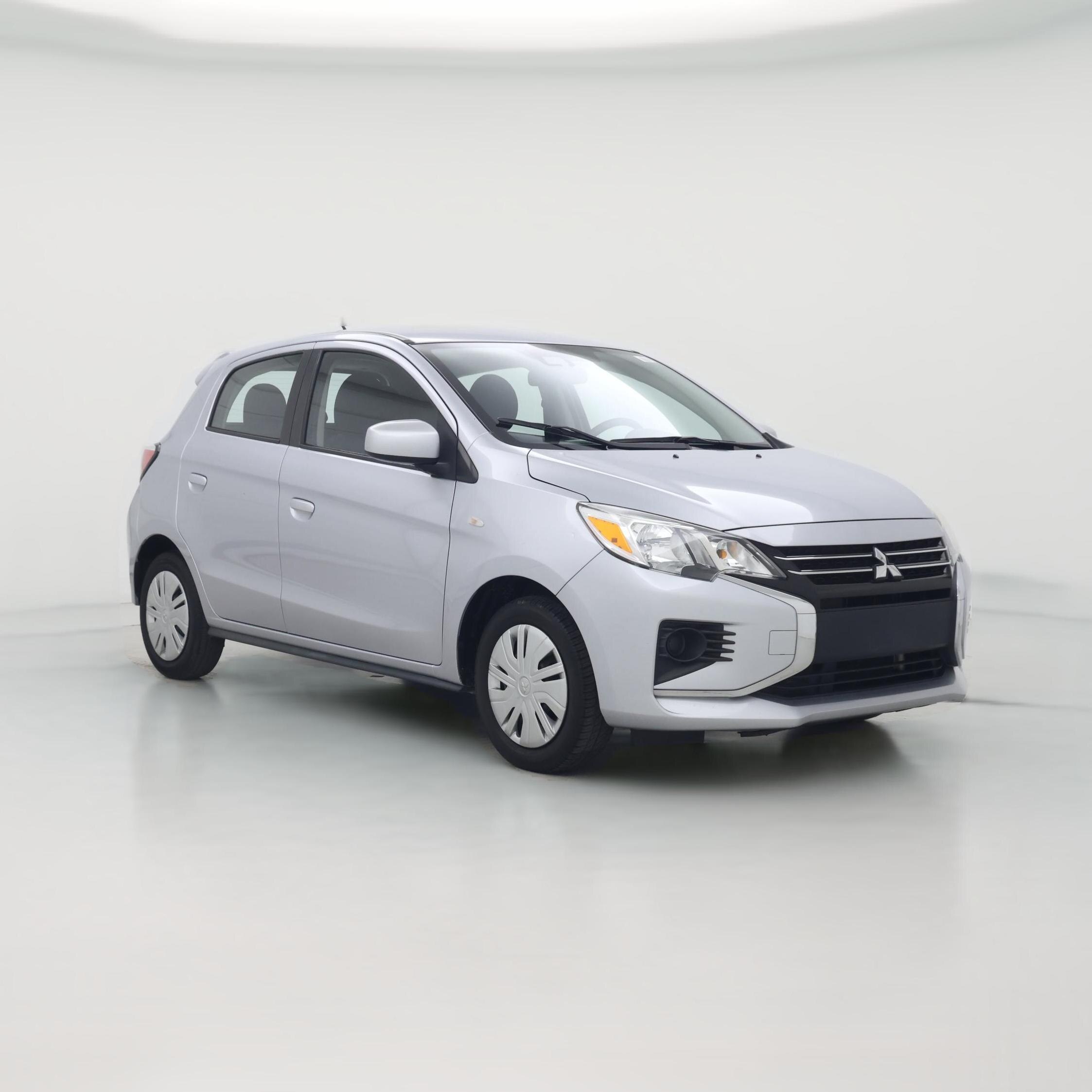 Thumbnail: 2021 Mitsubishi Mirage - 1