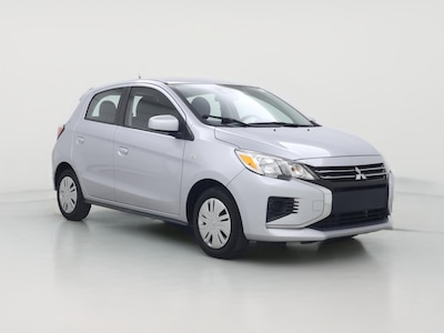 2021 Mitsubishi Mirage ES